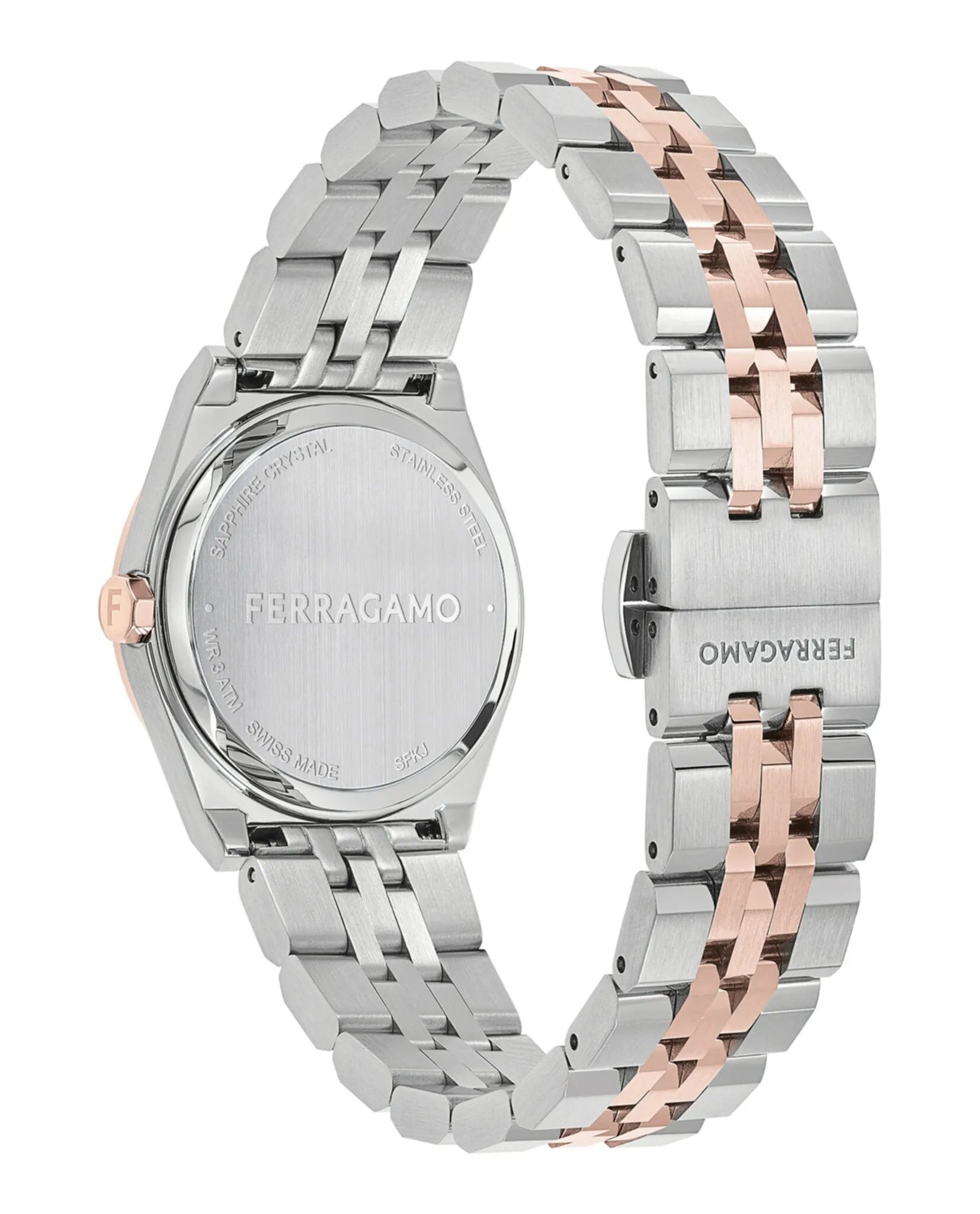 Ferragamo Vega New Bracelet Watch sold by Zulily product image thumbnail 3