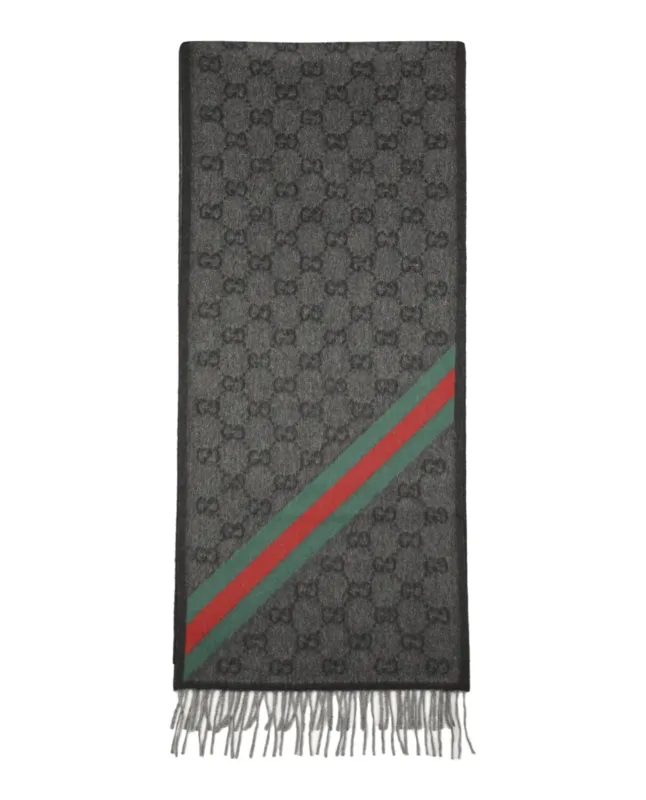 Gucci Nikky Wool Scarf sold by Zulily