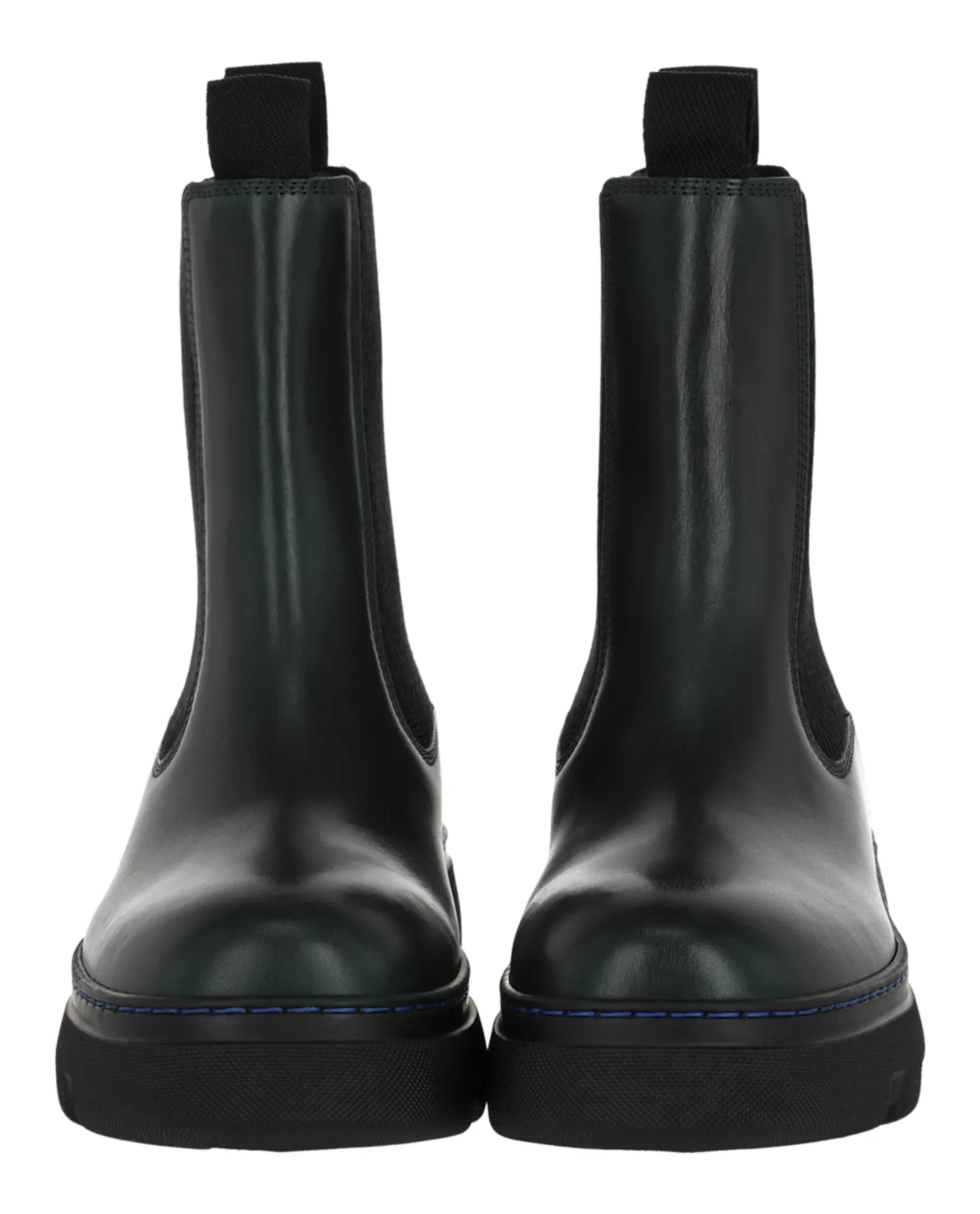 Burberry Creeper Chelsea Boots sold by Zulily product image thumbnail 5