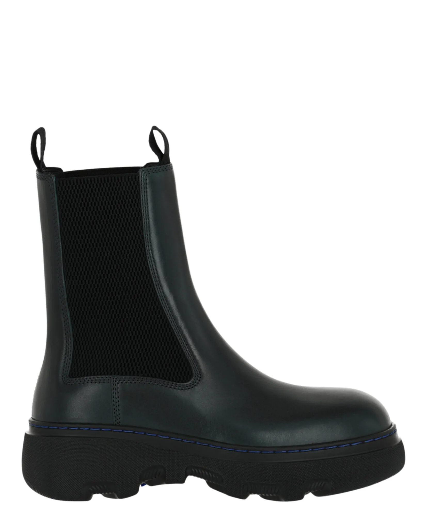 Burberry Creeper Chelsea Boots sold by Zulily