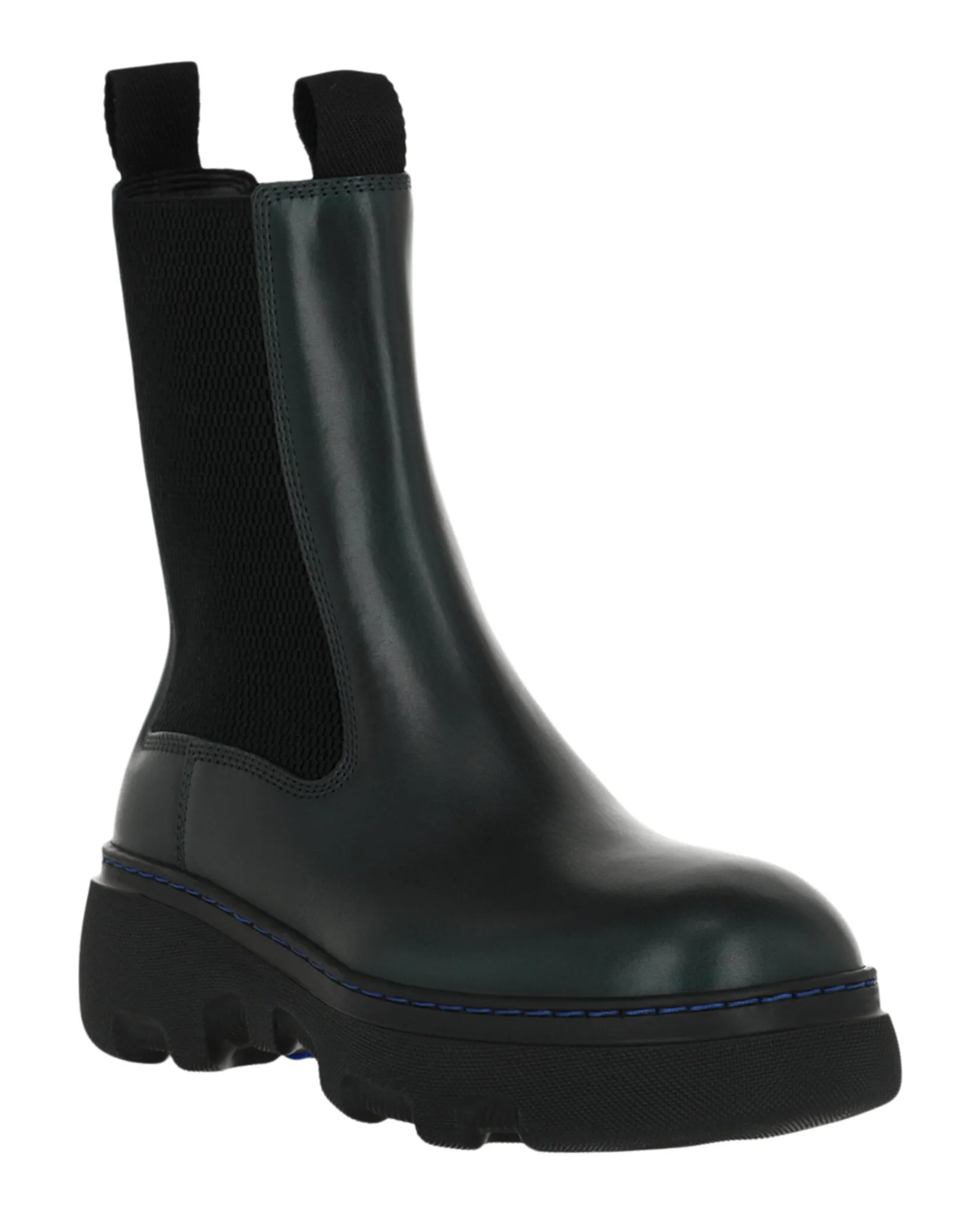 Burberry Creeper Chelsea Boots sold by Zulily product image thumbnail 2