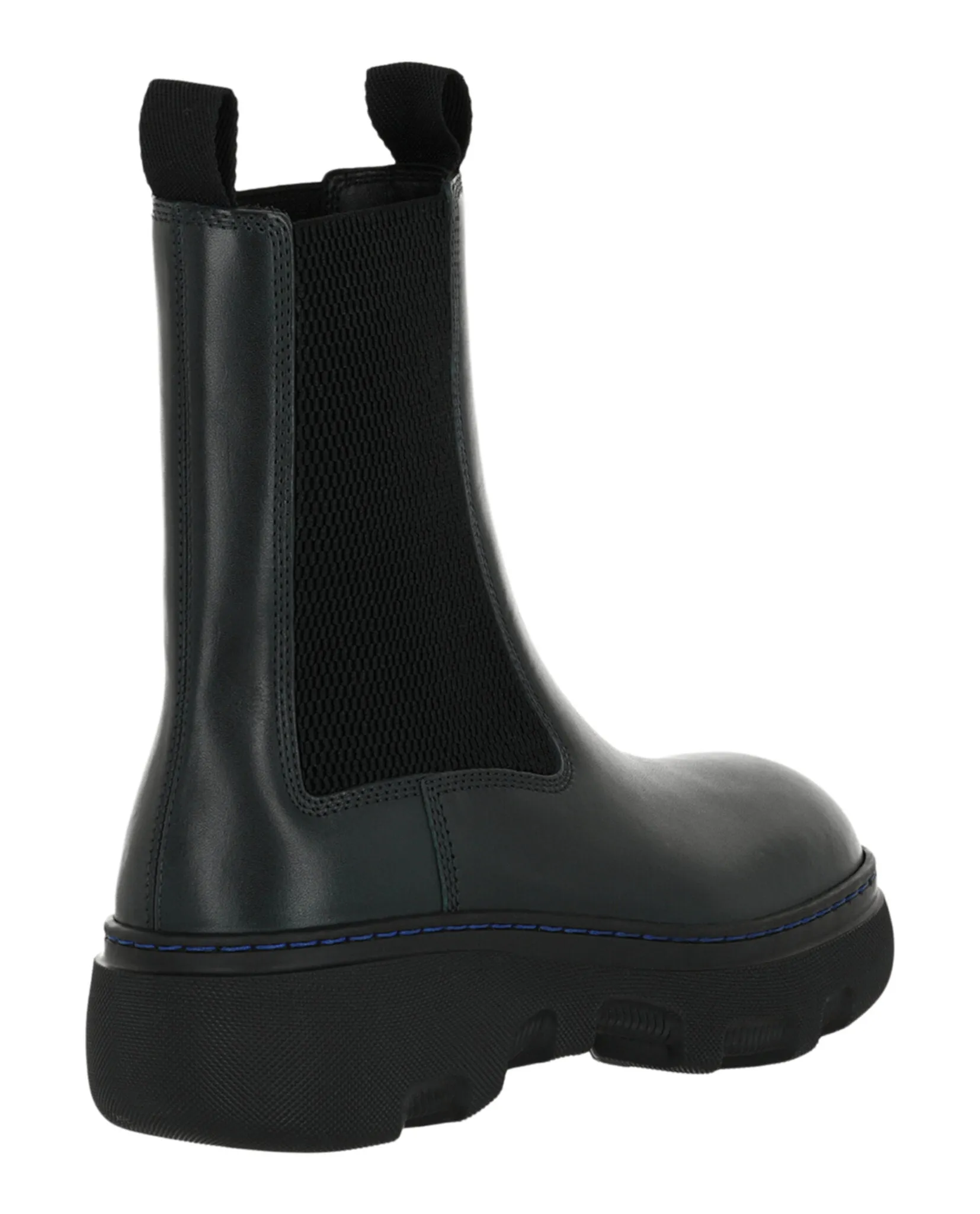 Burberry Creeper Chelsea Boots sold by Zulily product image thumbnail 3