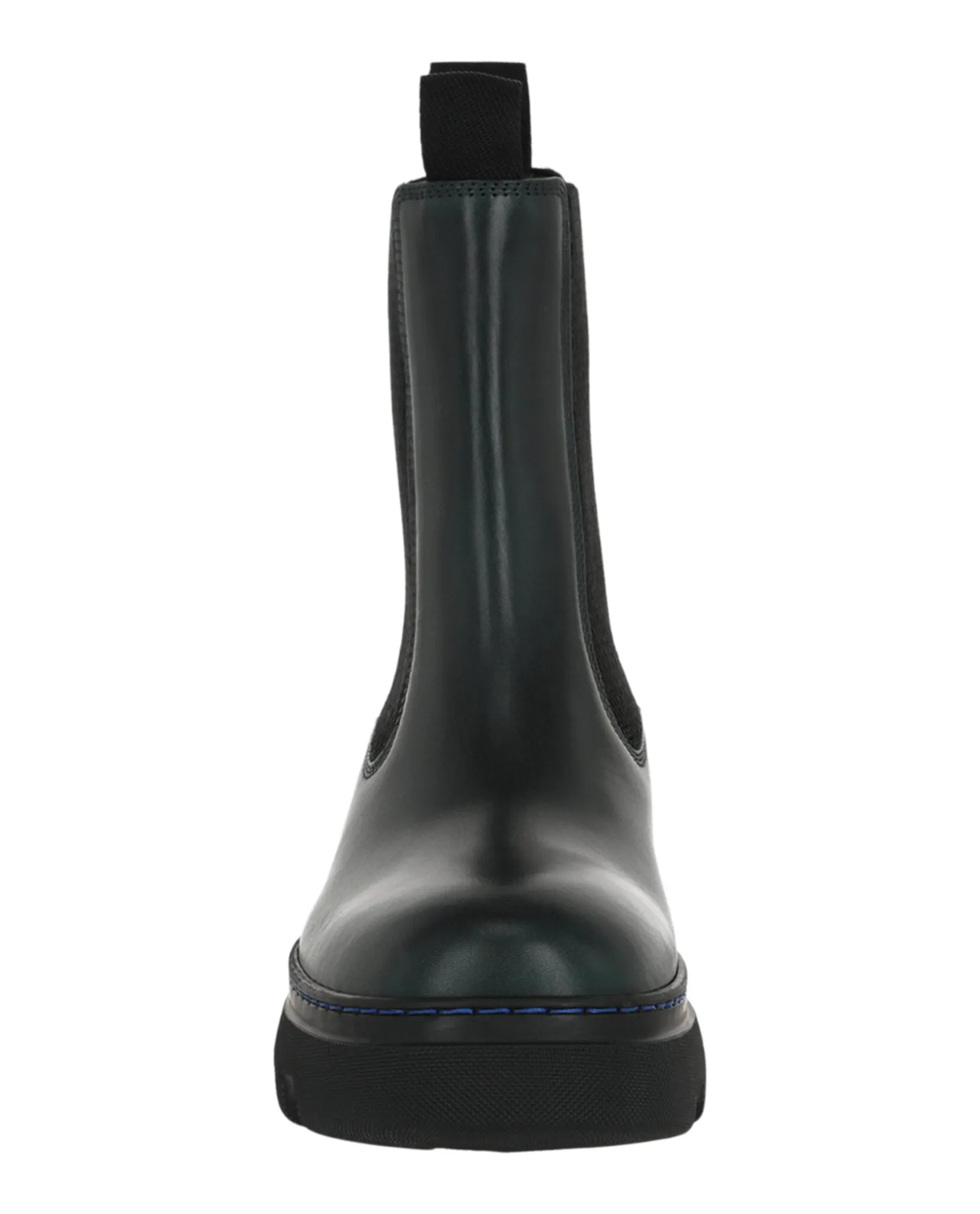 Burberry Creeper Chelsea Boots sold by Zulily product image thumbnail 4