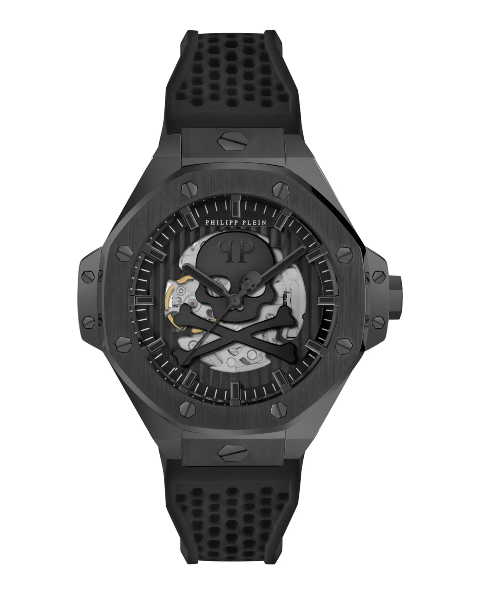 Philipp Plein Plein $keleton Royal Automatic Watch sold by Zulily