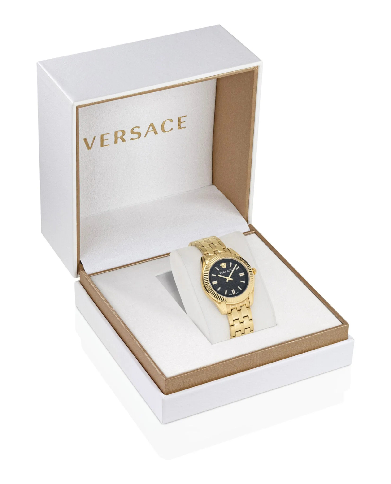 Versace Greca Time Bracelet Watch sold by Zulily product image thumbnail 4
