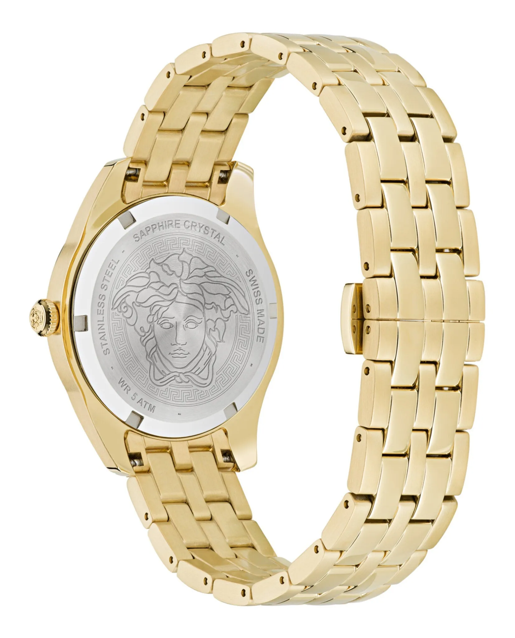 Versace Greca Time Bracelet Watch sold by Zulily product image thumbnail 3