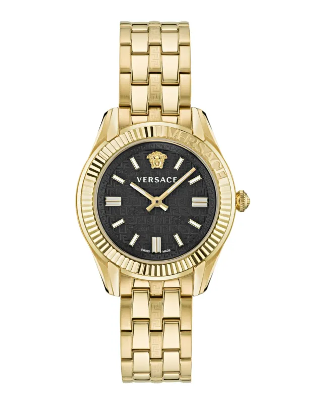 Versace Greca Time Bracelet Watch sold by Zulily