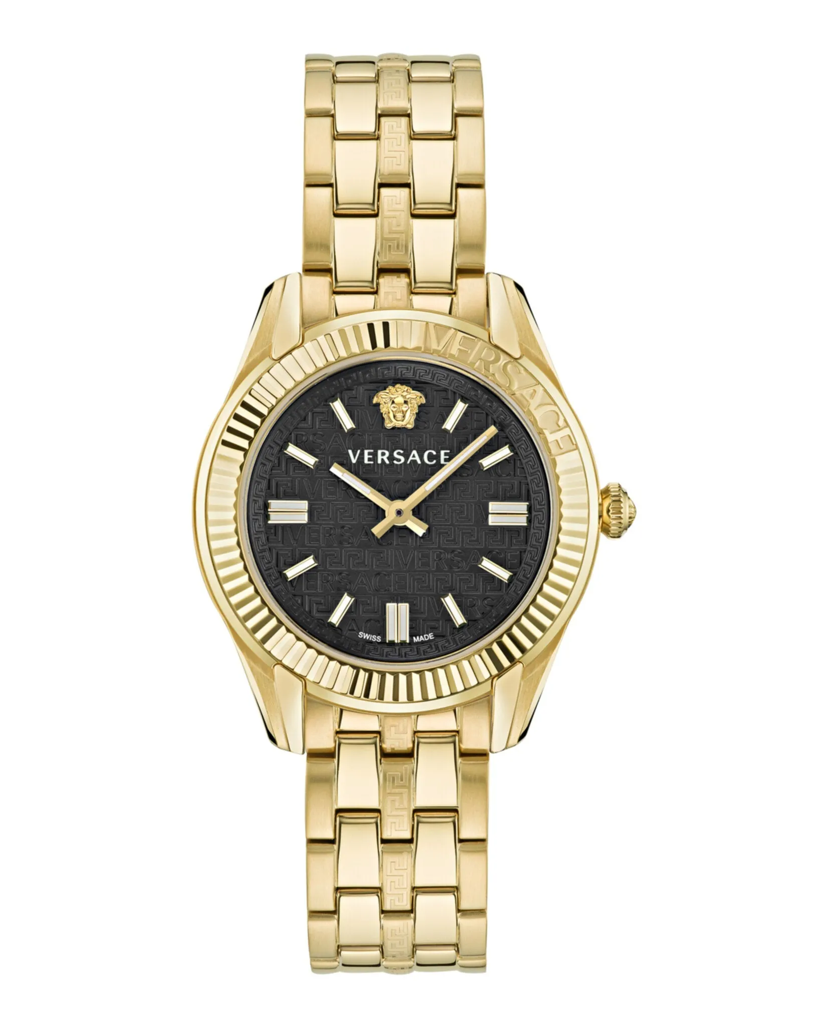 Versace Greca Time Bracelet Watch sold by Zulily