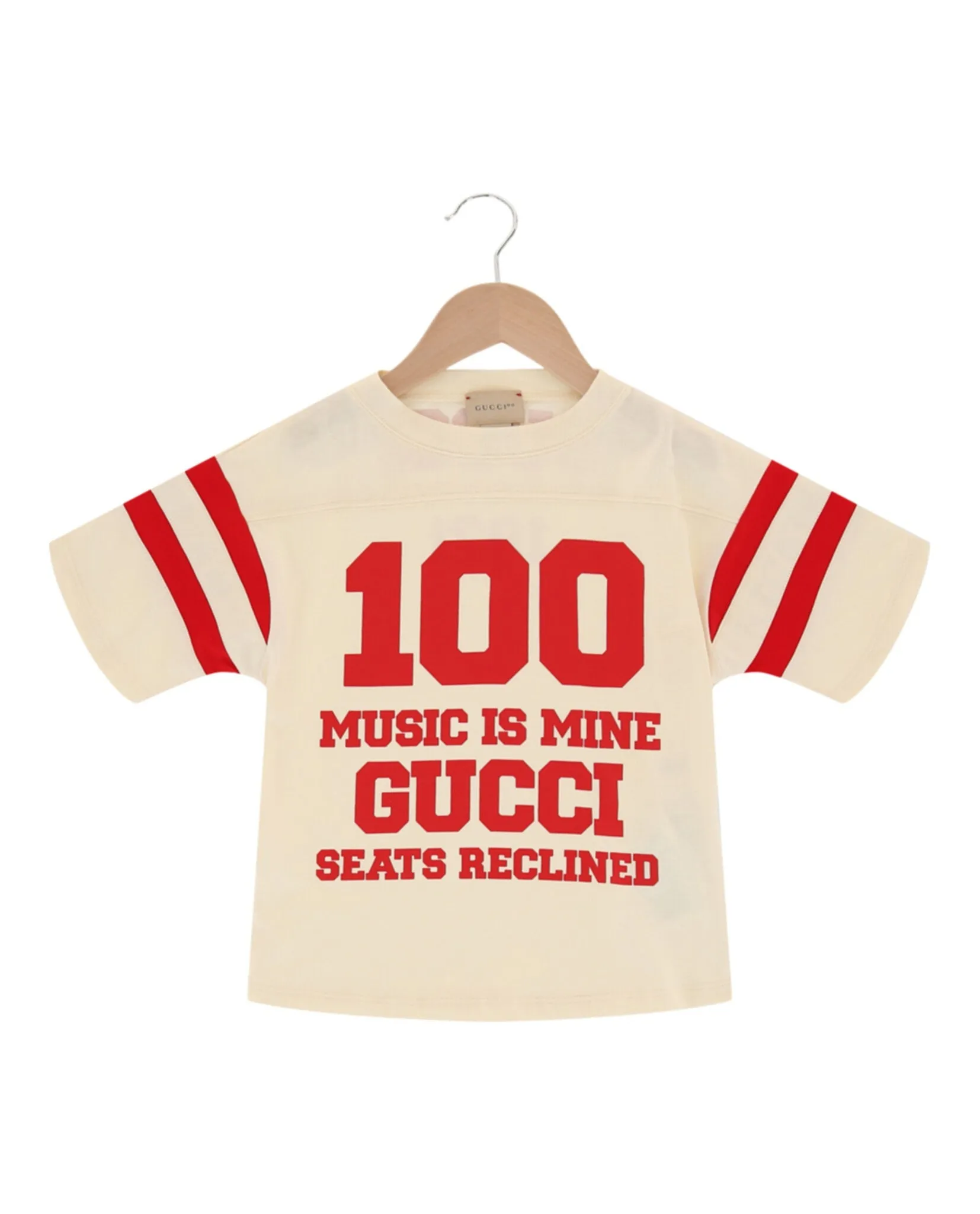 Gucci Short Sleeve Graphic Print T-Shirt sold by Zulily