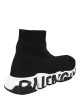 Balenciaga Speed Graffiti Knit High Top Sock Sneakers sold by Zulily