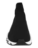 Balenciaga Speed Graffiti Knit High Top Sock Sneakers sold by Zulily