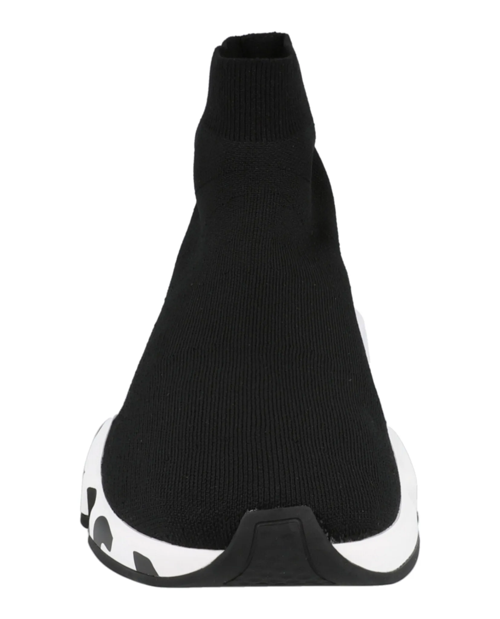 Balenciaga Speed Graffiti Knit High Top Sock Sneakers sold by Zulily product image thumbnail 4