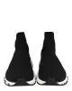 Balenciaga Speed Graffiti Knit High Top Sock Sneakers sold by Zulily