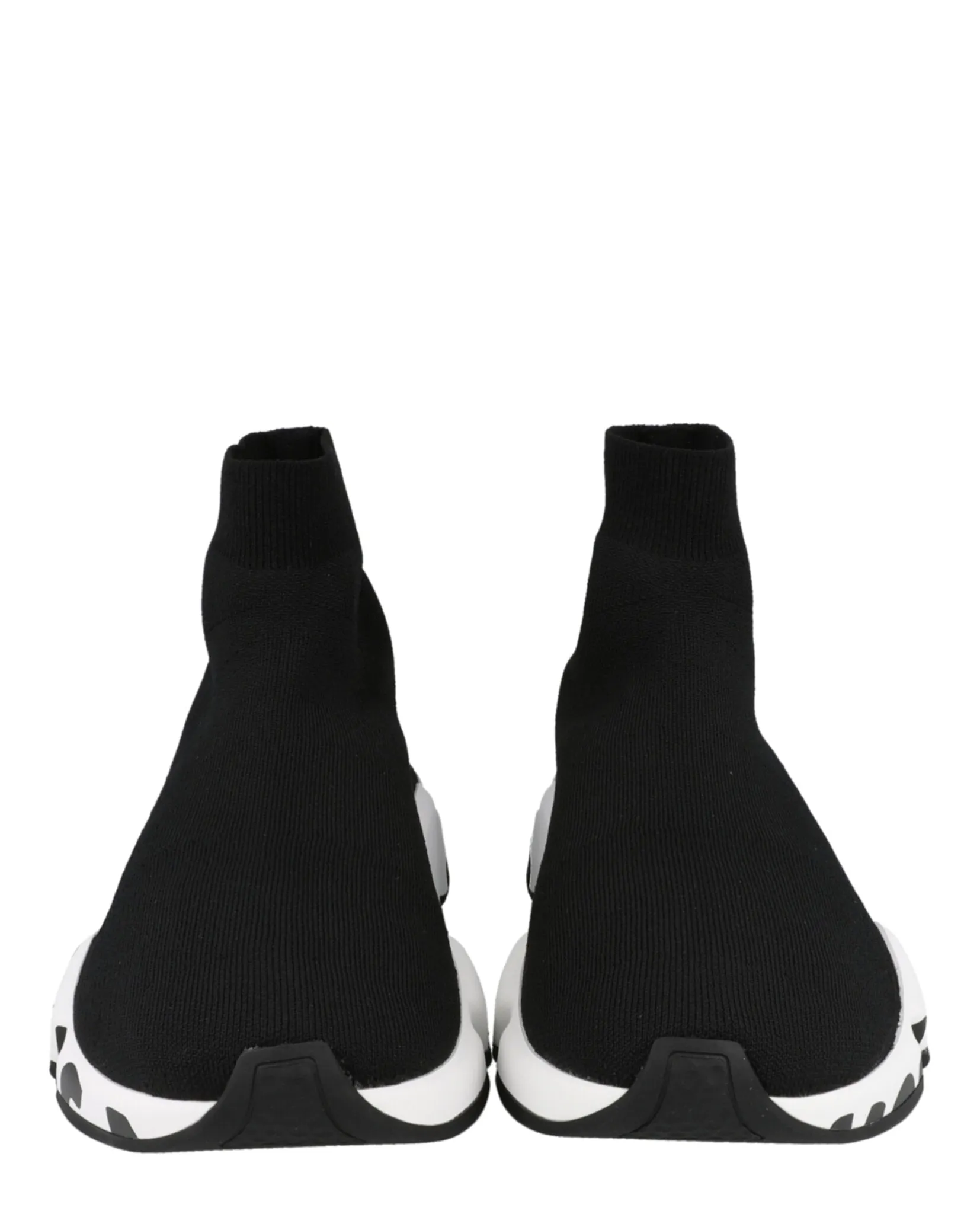 Balenciaga Speed Graffiti Knit High Top Sock Sneakers sold by Zulily product image thumbnail 5