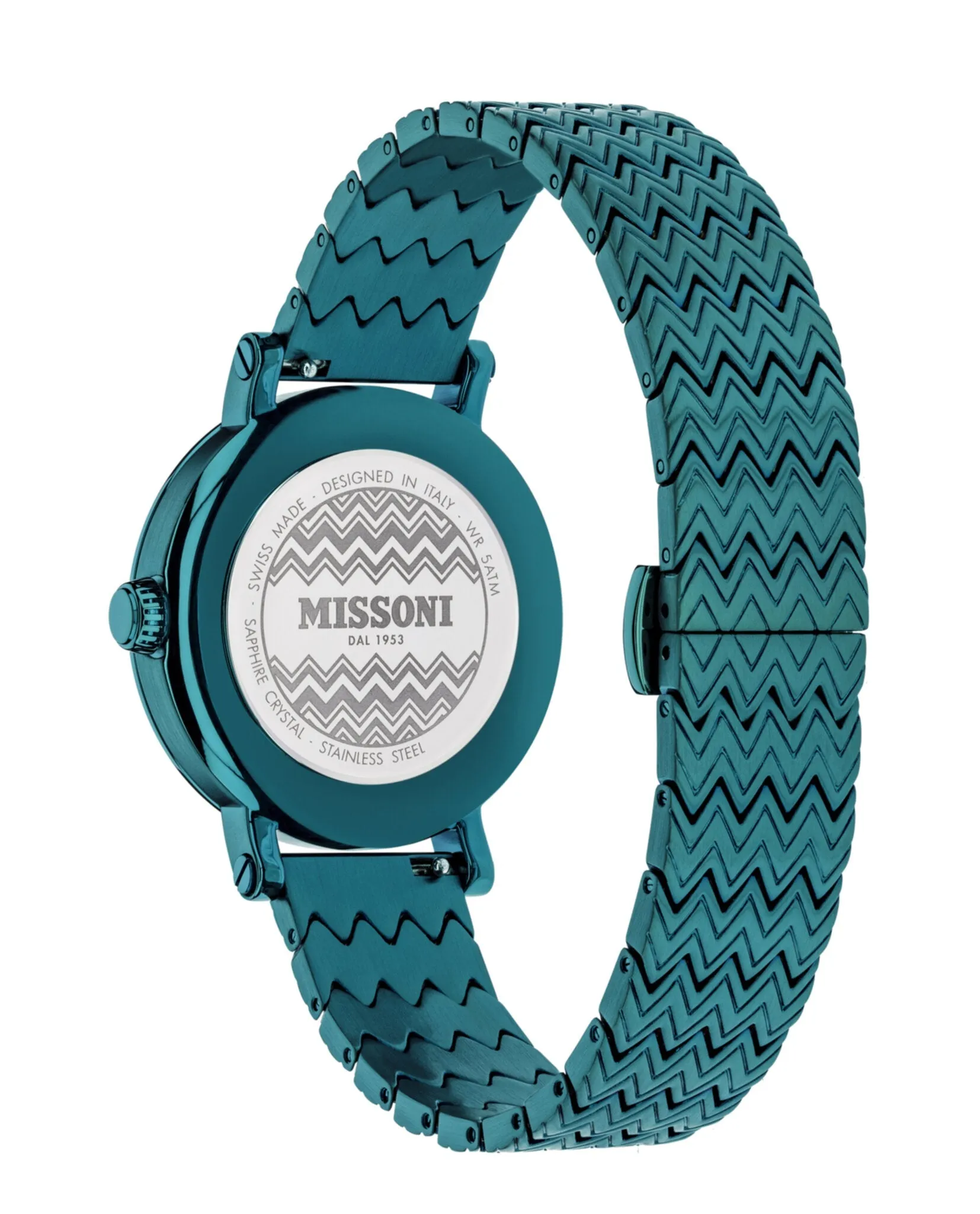 Missoni Melrose Bracelet Watch sold by Zulily product image thumbnail 3