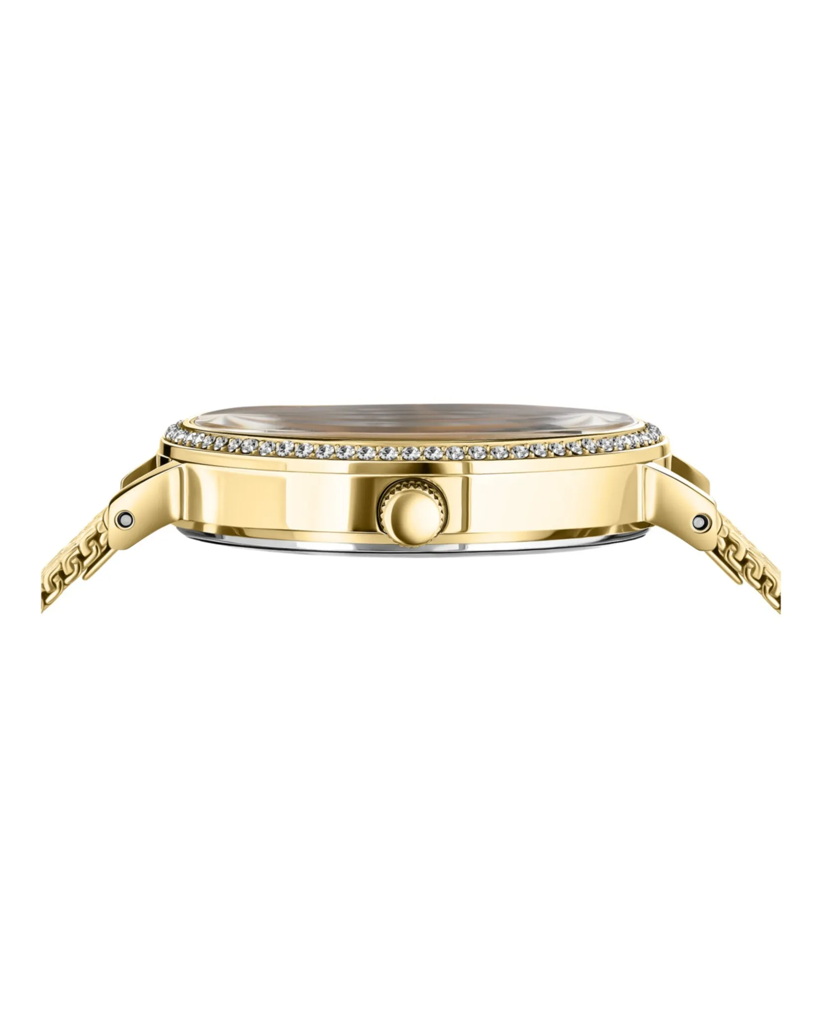 Versus Versace Mar Vista Crystal Bracelet Watch sold by Zulily product image thumbnail 2