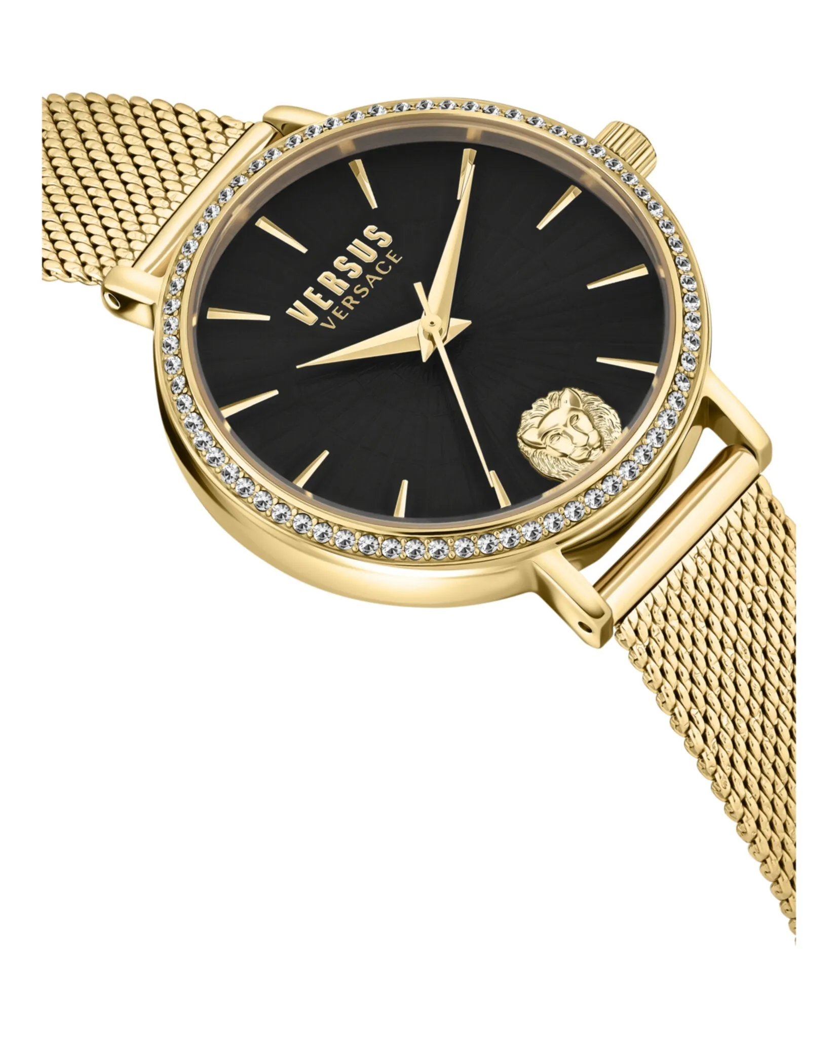Versus Versace Mar Vista Crystal Bracelet Watch sold by Zulily product image thumbnail 3