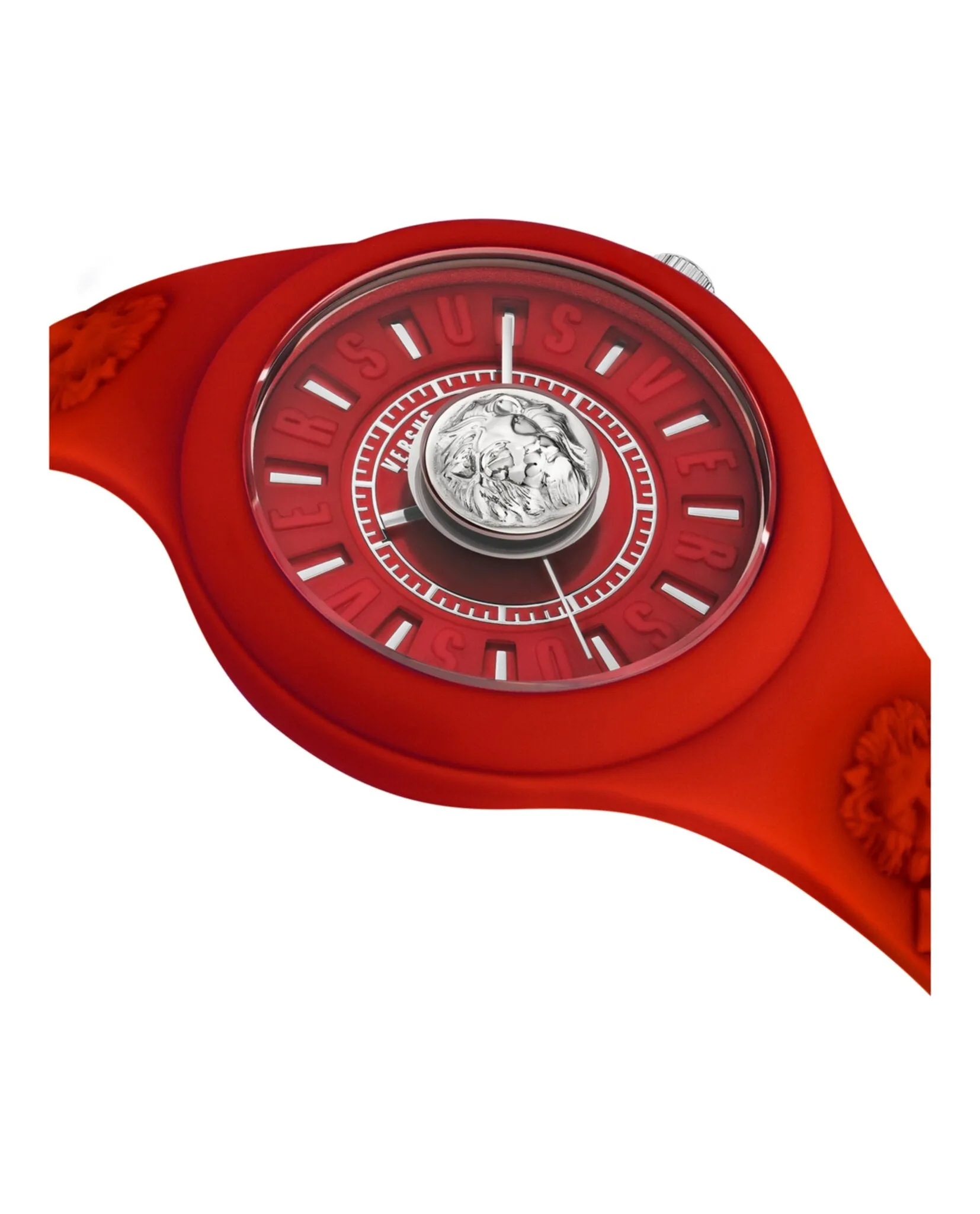 Versus Versace Fire Island Lion Strap Watch sold by Zulily product image thumbnail 3