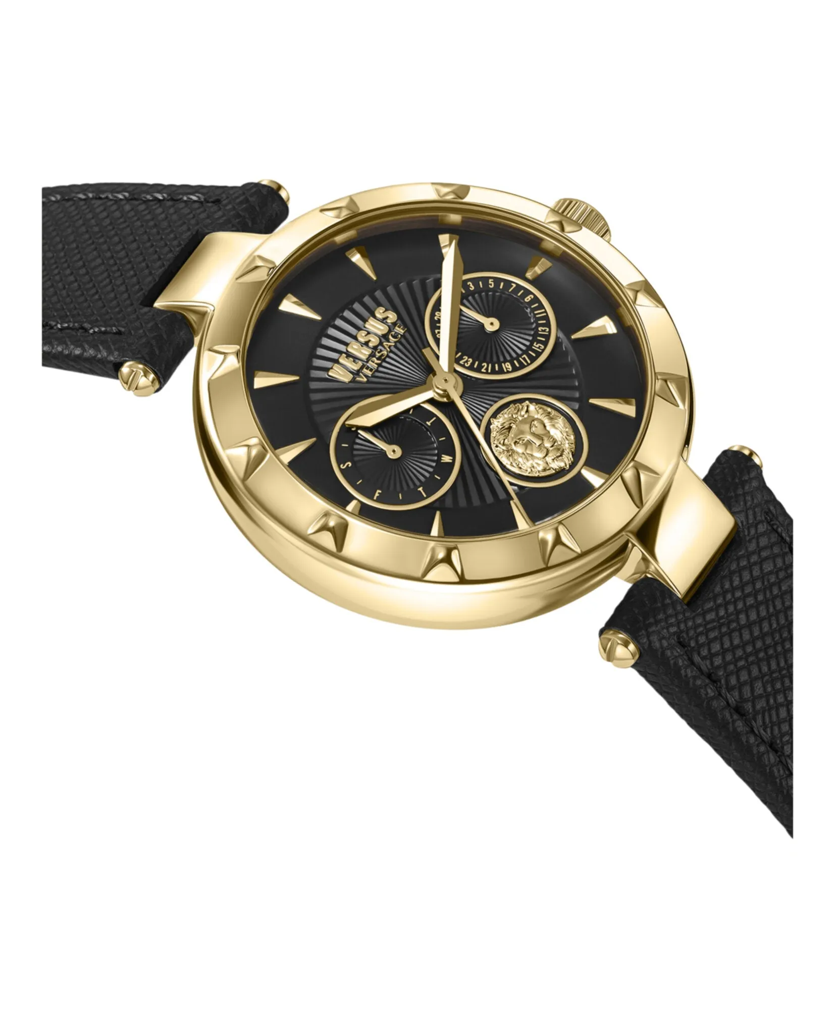 Versus Versace Sertie Strap Watch sold by Zulily product image thumbnail 3