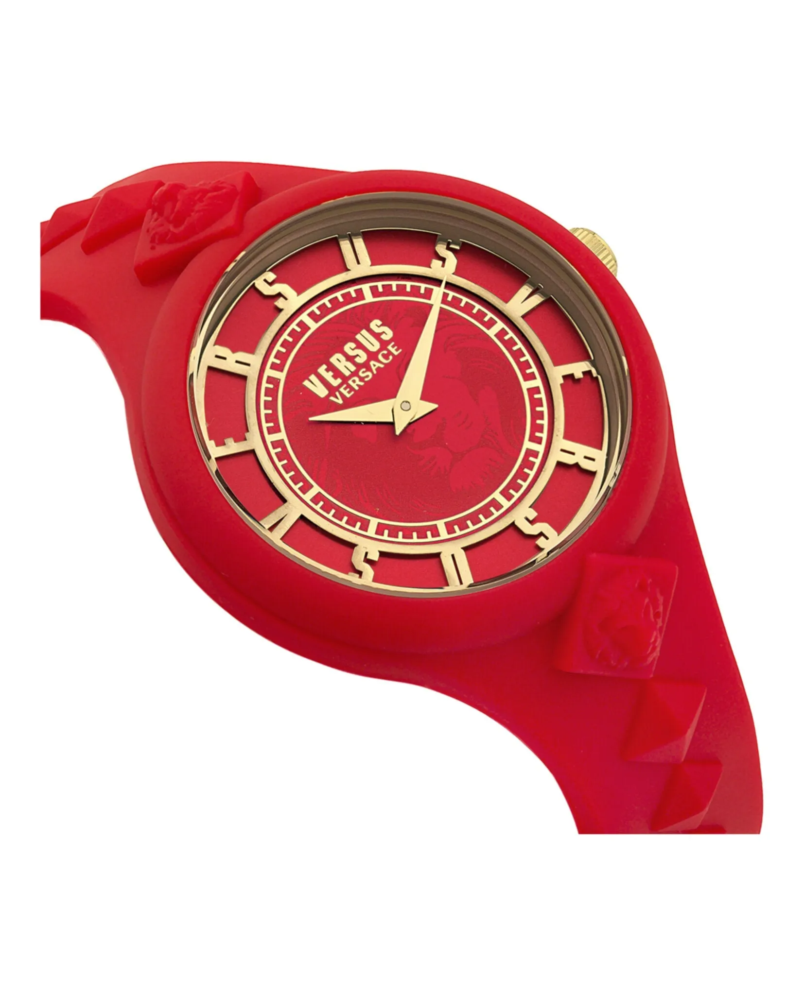 Versus Versace Fire Island Studs Strap Watch sold by Zulily product image thumbnail 2