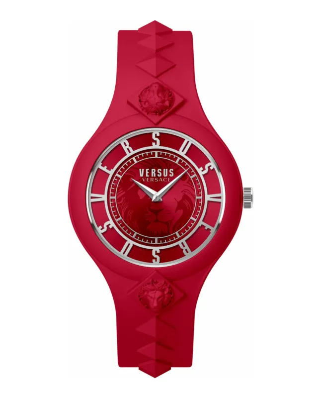 Versus Versace Fire Island Studs Strap Watch sold by Zulily