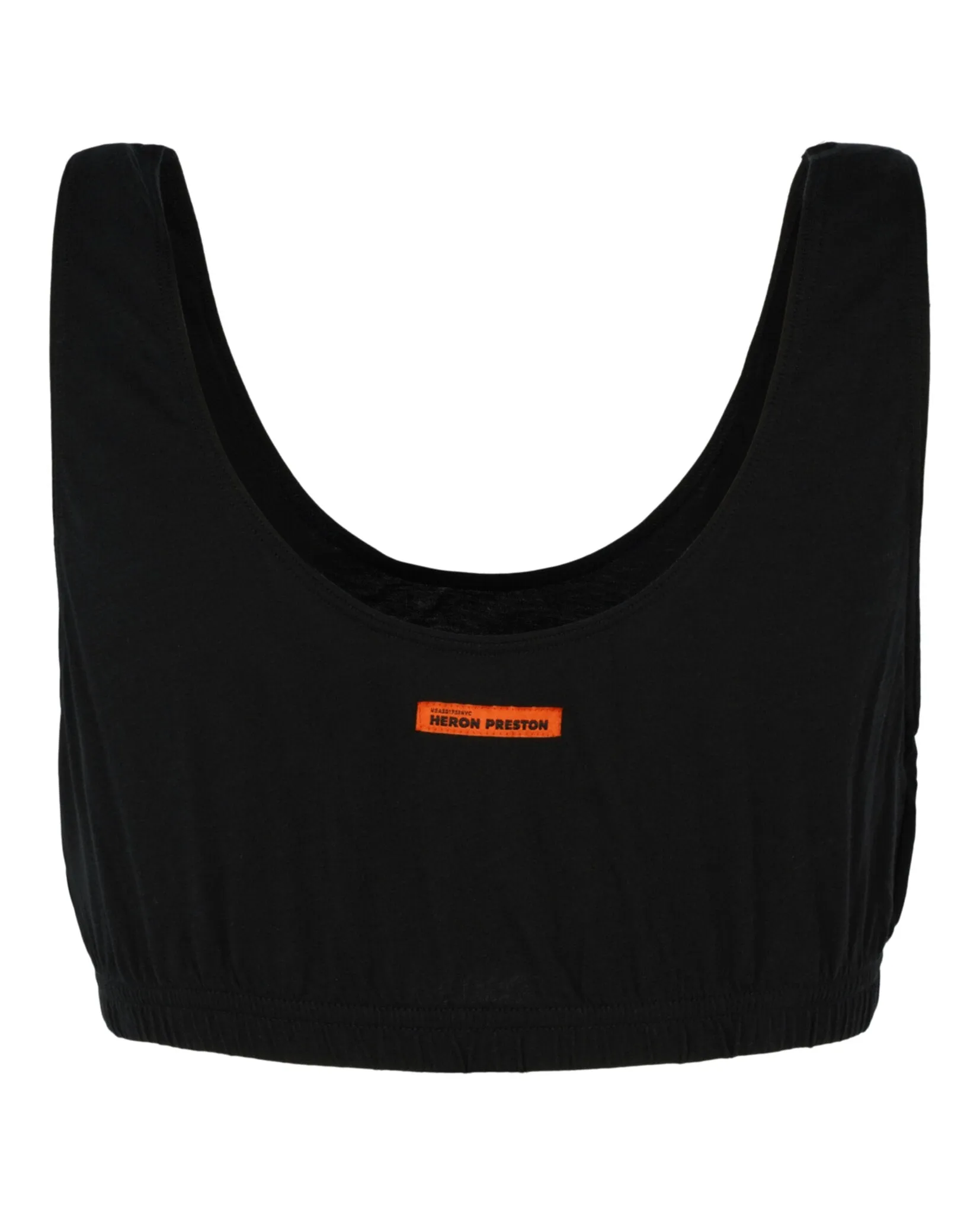 Heron Preston Gothic Cropped Tank sold by Zulily product image thumbnail 2