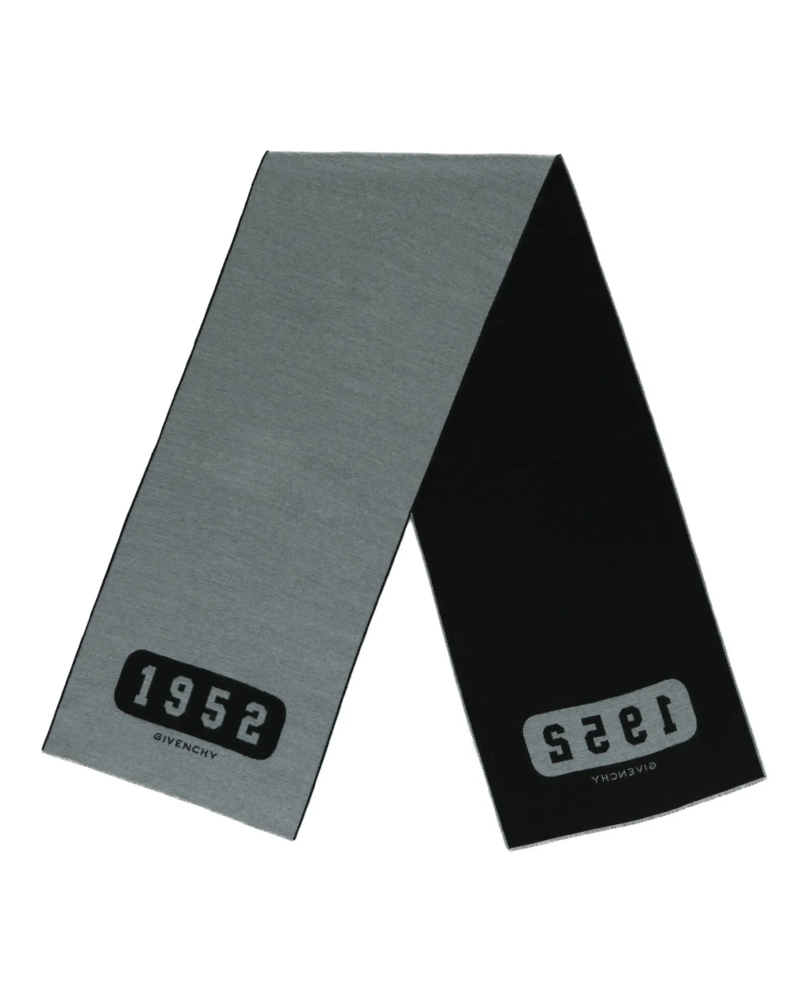 Givenchy Wool College Scarf sold by Zulily product image thumbnail 2