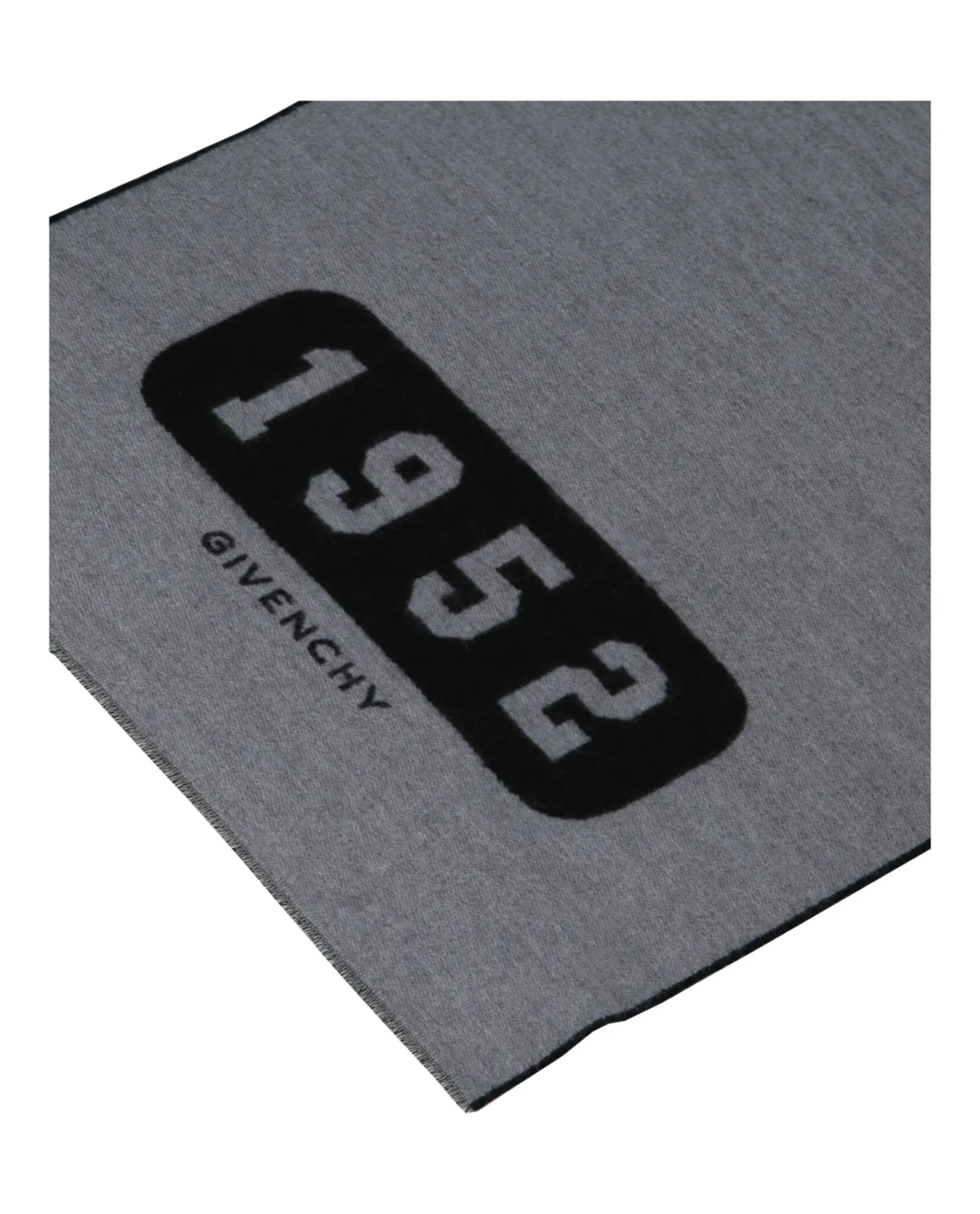 Givenchy Wool College Scarf sold by Zulily product image thumbnail 3