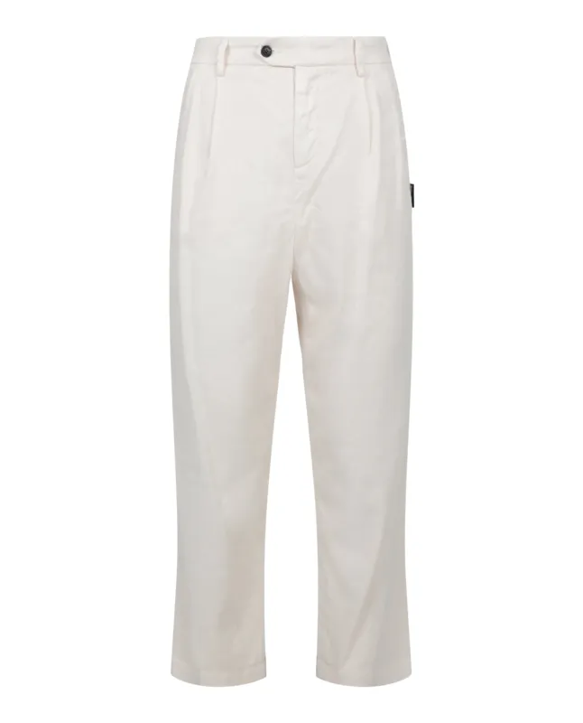 Palm Angels Pleated Pants made by Palm Angels
