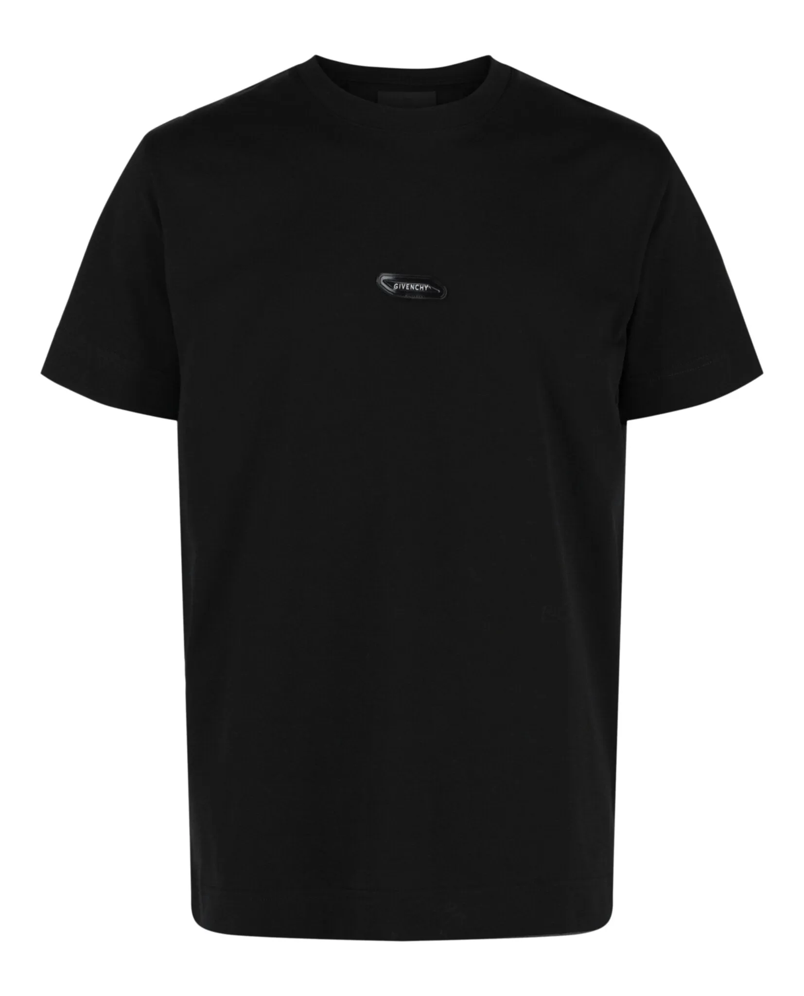Givenchy Logo Crewneck Short-Sleeve T-Shirt sold by Zulily