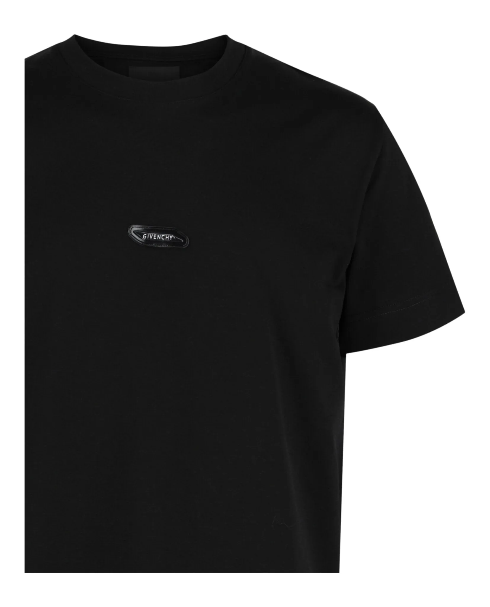 Givenchy Logo Crewneck Short-Sleeve T-Shirt sold by Zulily product image thumbnail 3