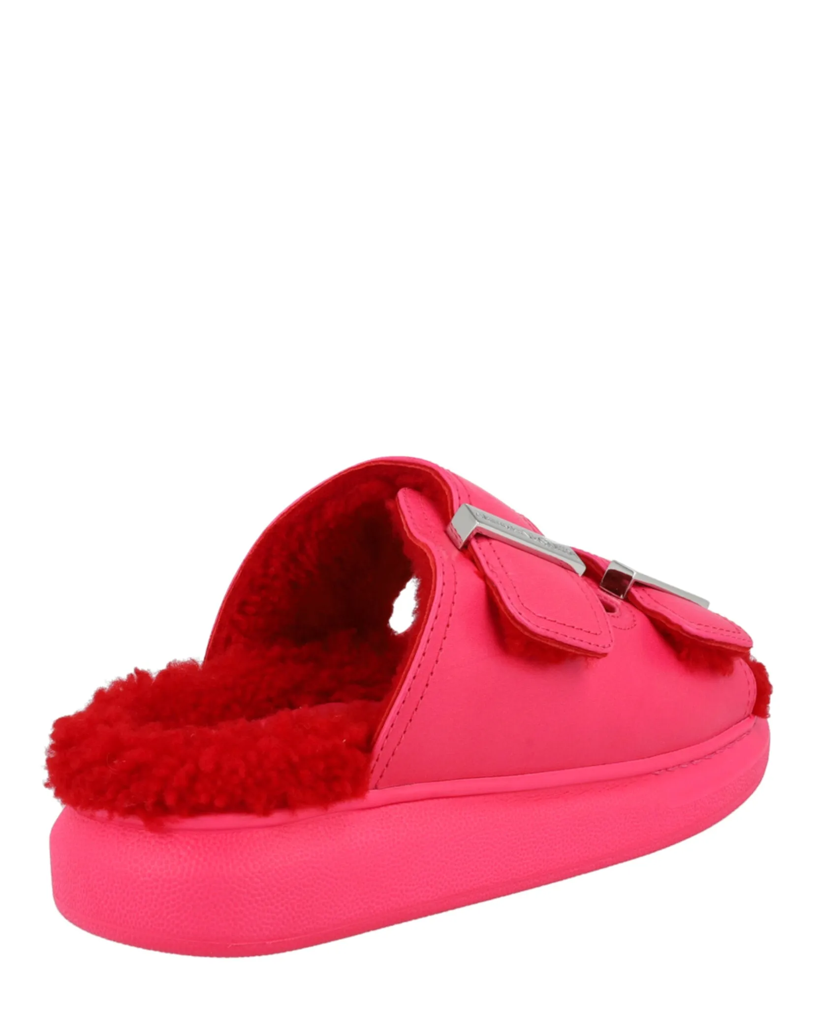 Alexander McQueen Women's Oversized Hybrid Slides sold by Zulily product image thumbnail 3