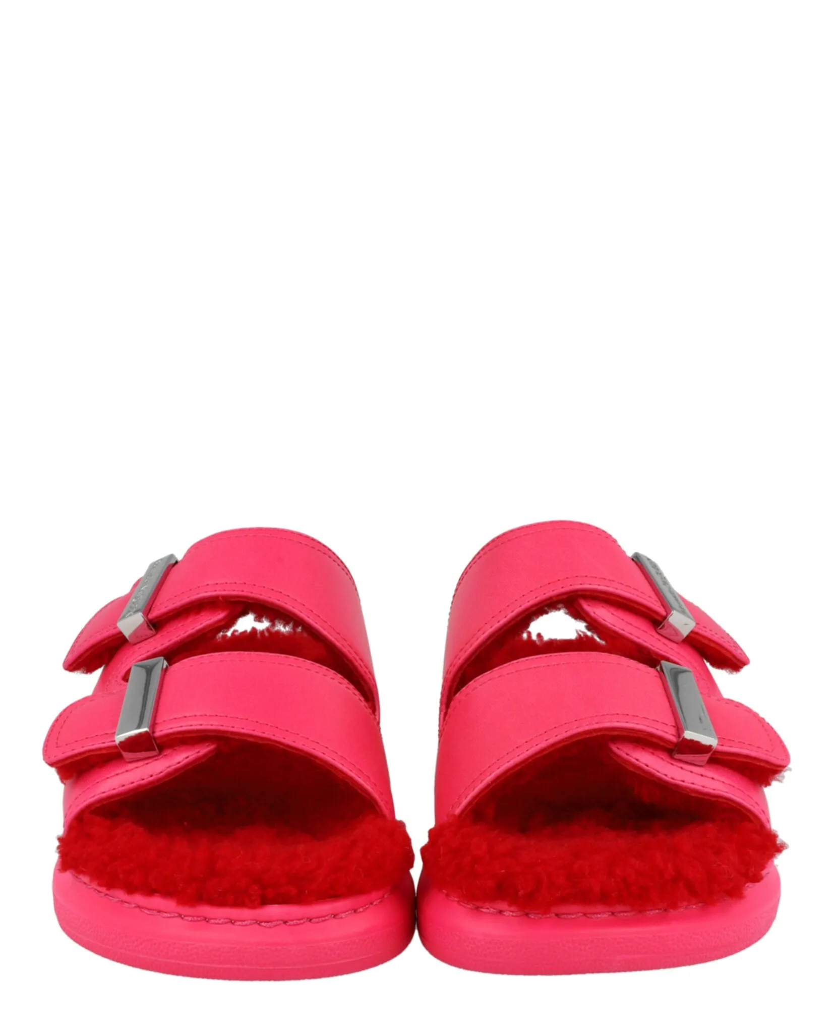 Alexander McQueen Women's Oversized Hybrid Slides sold by Zulily product image thumbnail 5