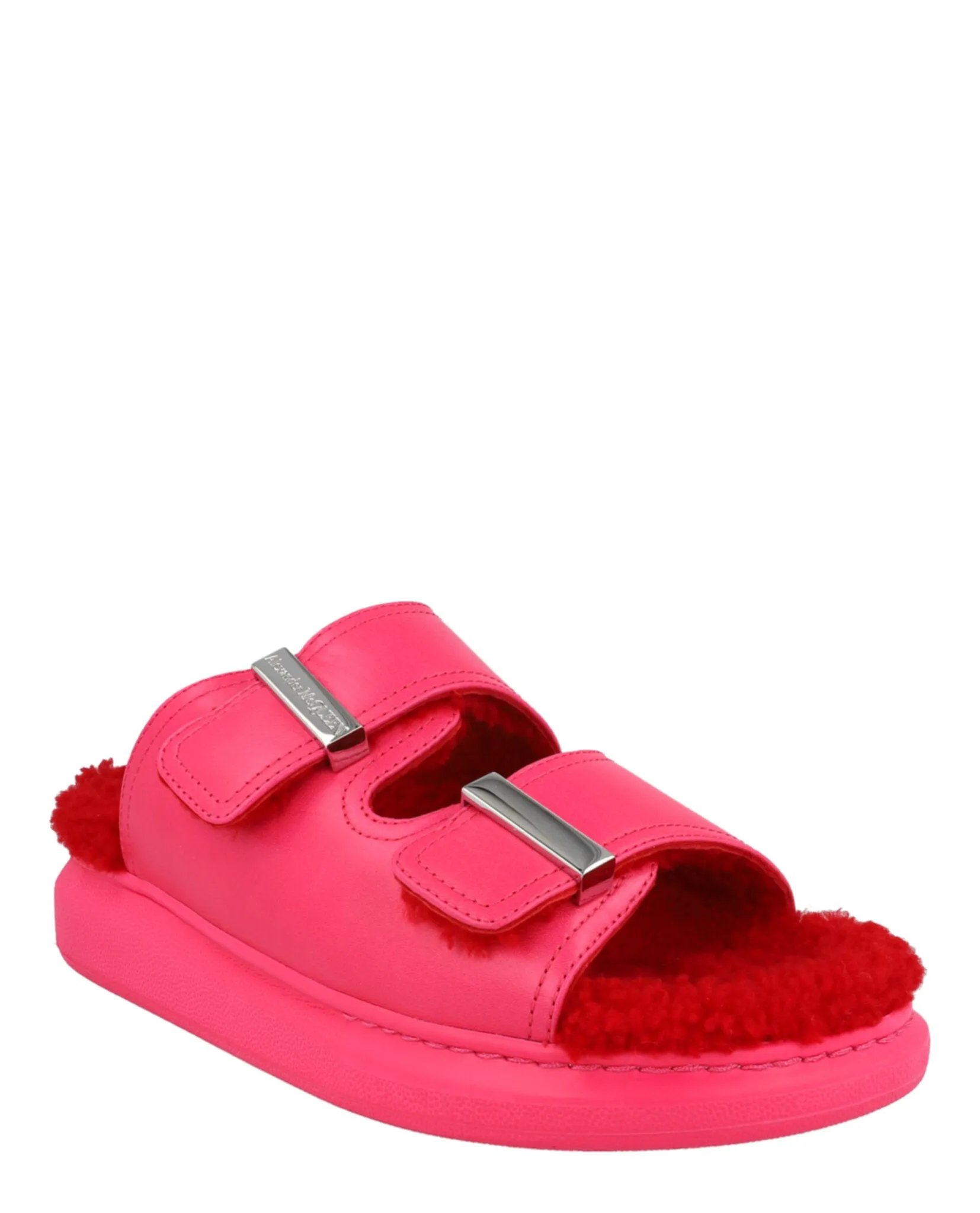 Alexander McQueen Women's Oversized Hybrid Slides sold by Zulily product image thumbnail 2