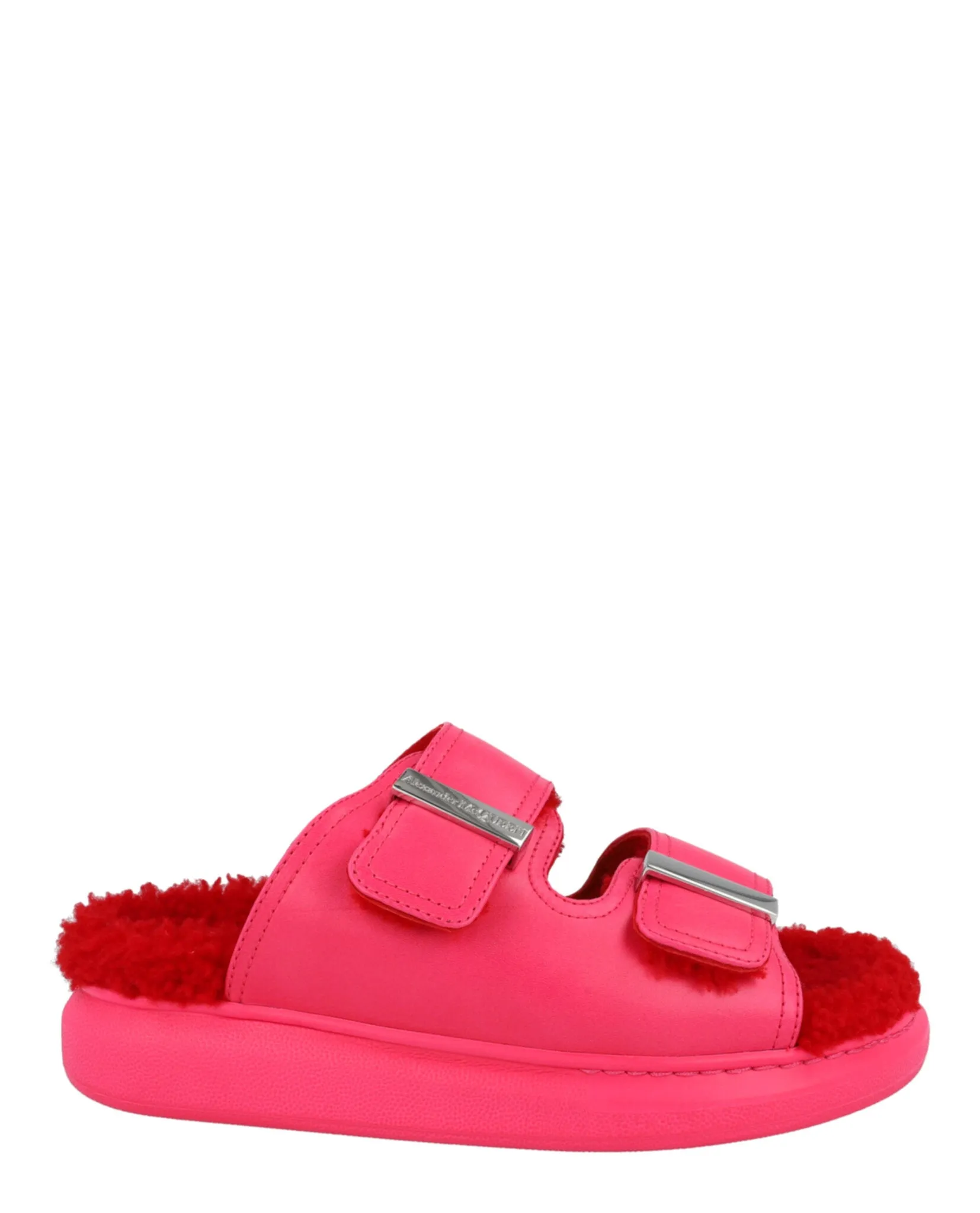 Alexander McQueen Women's Oversized Hybrid Slides sold by Zulily
