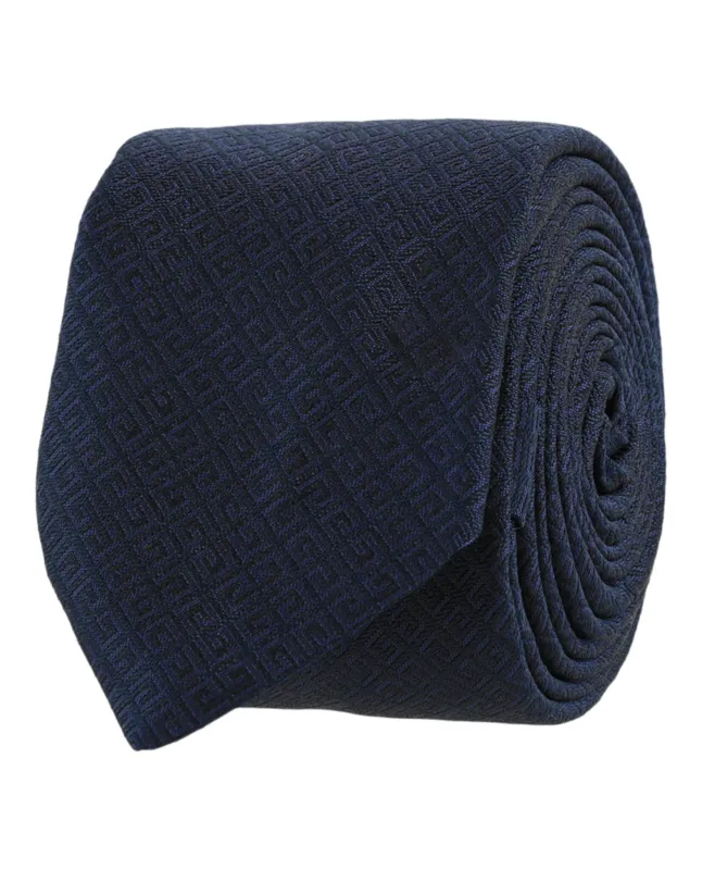 Givenchy 4G Silk Tie made by Givenchy