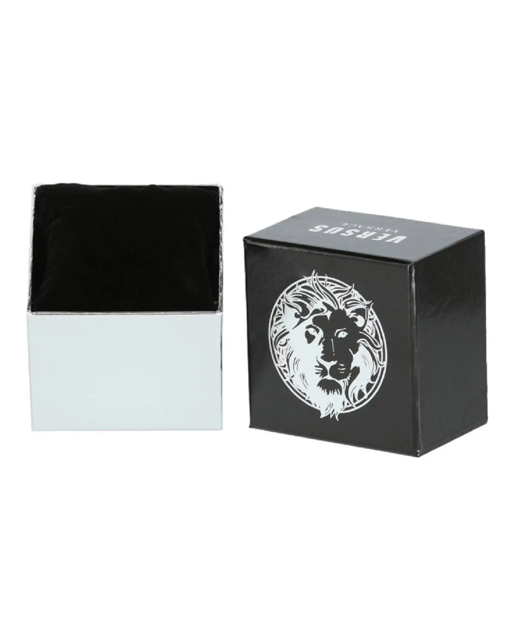 Versus Versace La Villette Crystal Leather Watch sold by Zulily product image thumbnail 4
