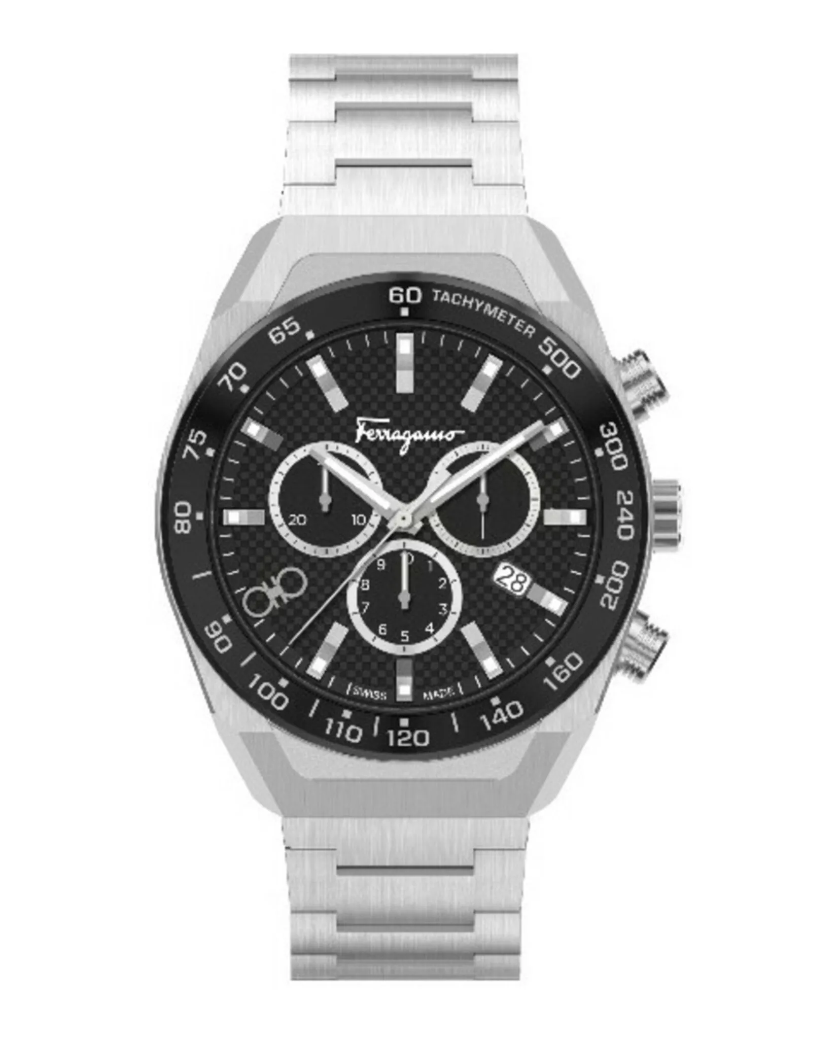 Ferragamo SLX Chronograph Watch sold by Zulily