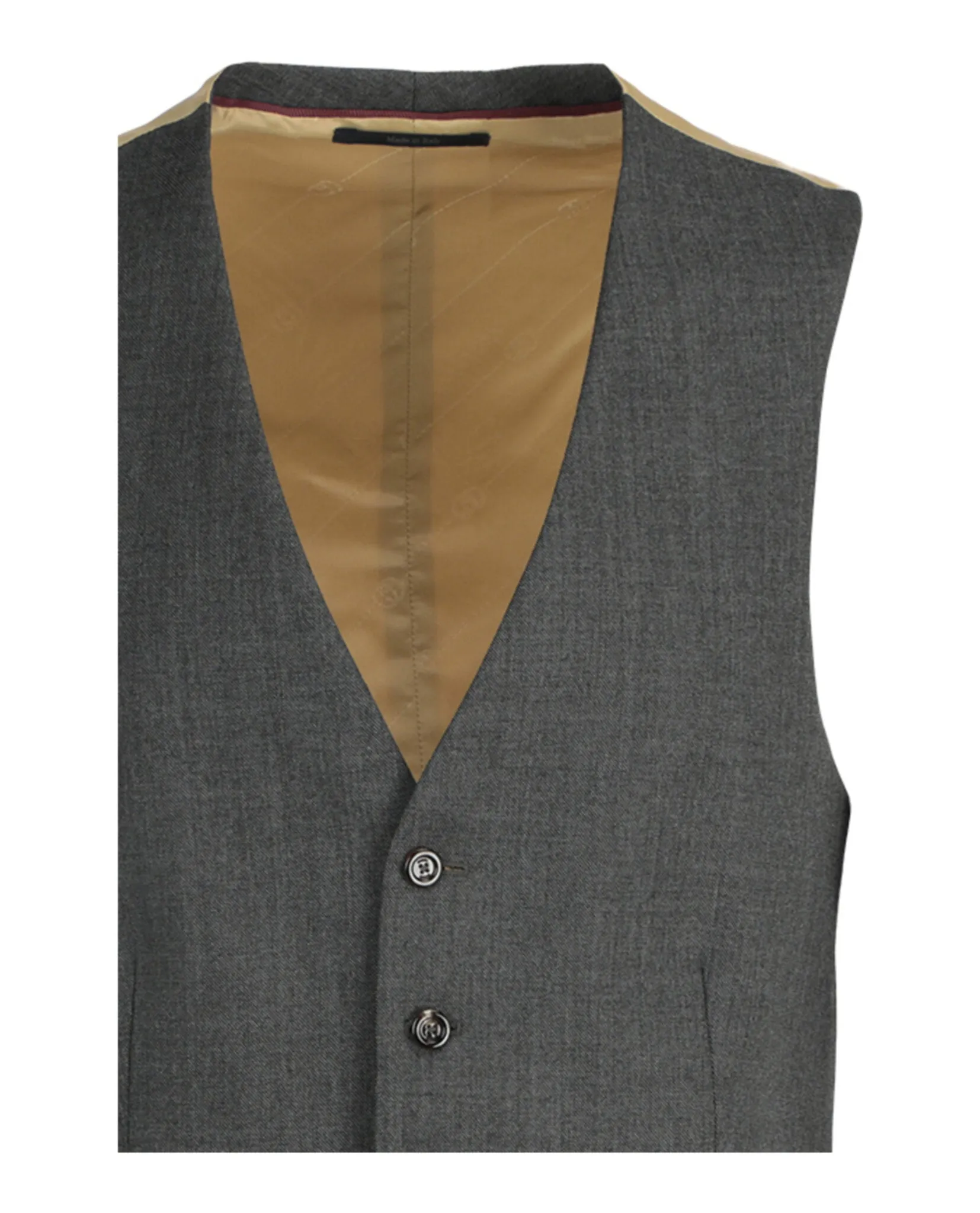 Gucci Wool Tailored Vest sold by Zulily product image thumbnail 3