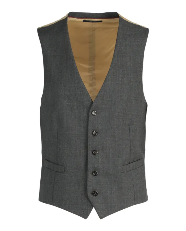 Gucci Wool Tailored Vest sold by Zulily