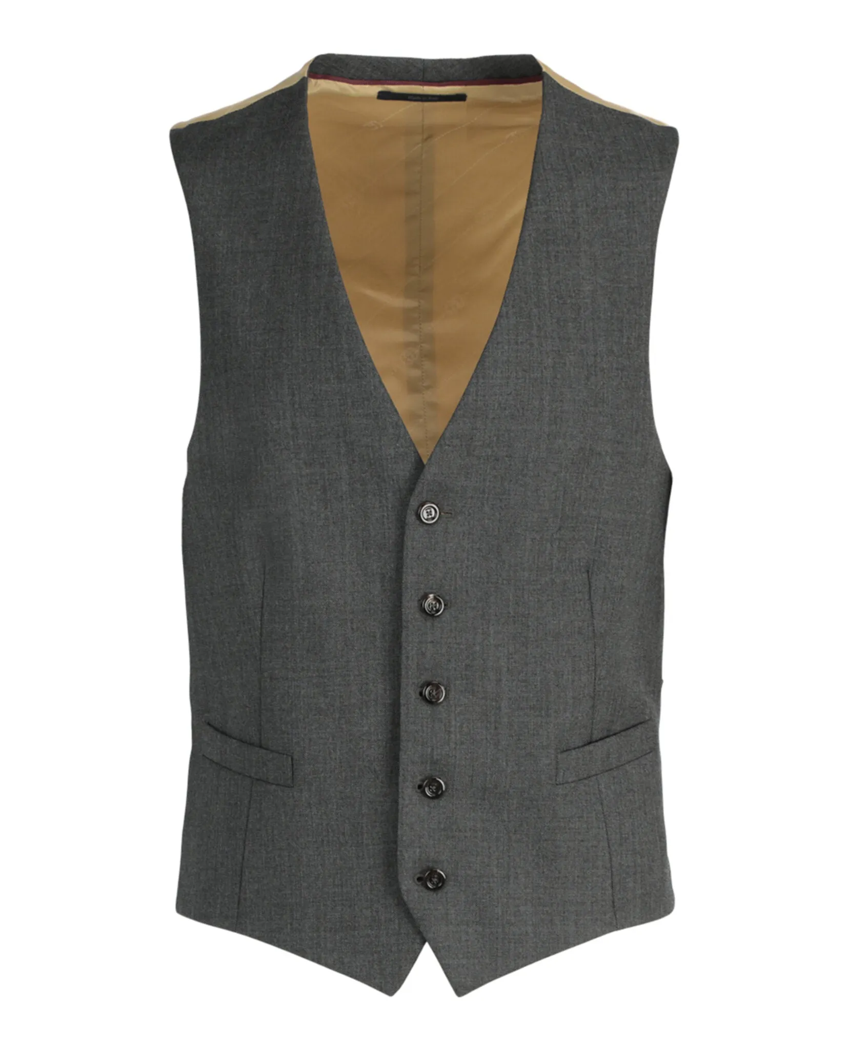 Gucci Wool Tailored Vest sold by Zulily