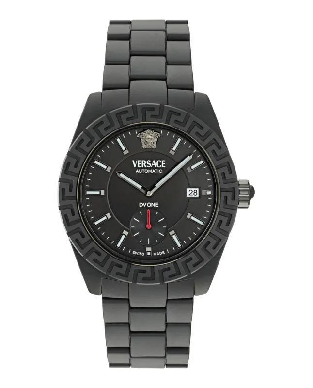 Versace DV One Automatic Watch sold by Zulily