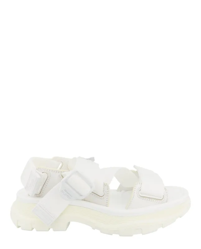 Alexander McQueen Women's Slide Sandals sold by Zulily