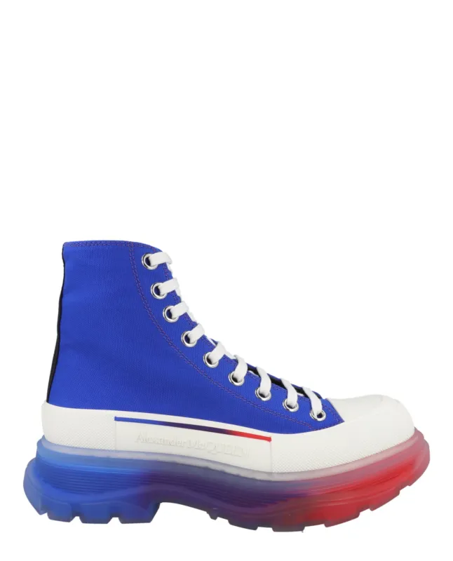 Alexander McQueen Tread Slick Boots sold by Zulily