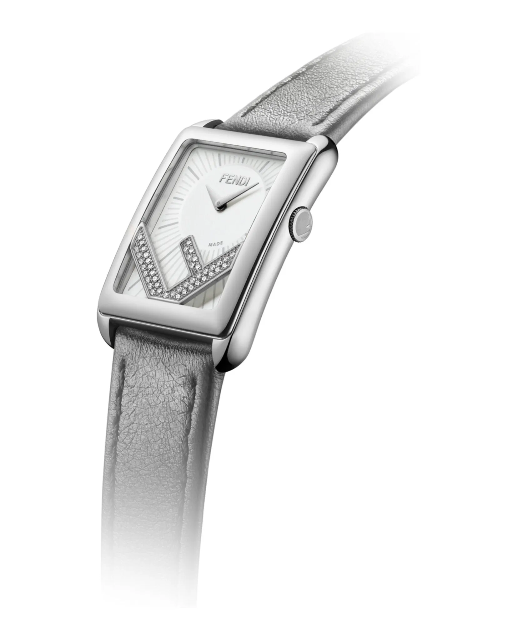Fendi Run Away Diamond Watch sold by Zulily product image thumbnail 3