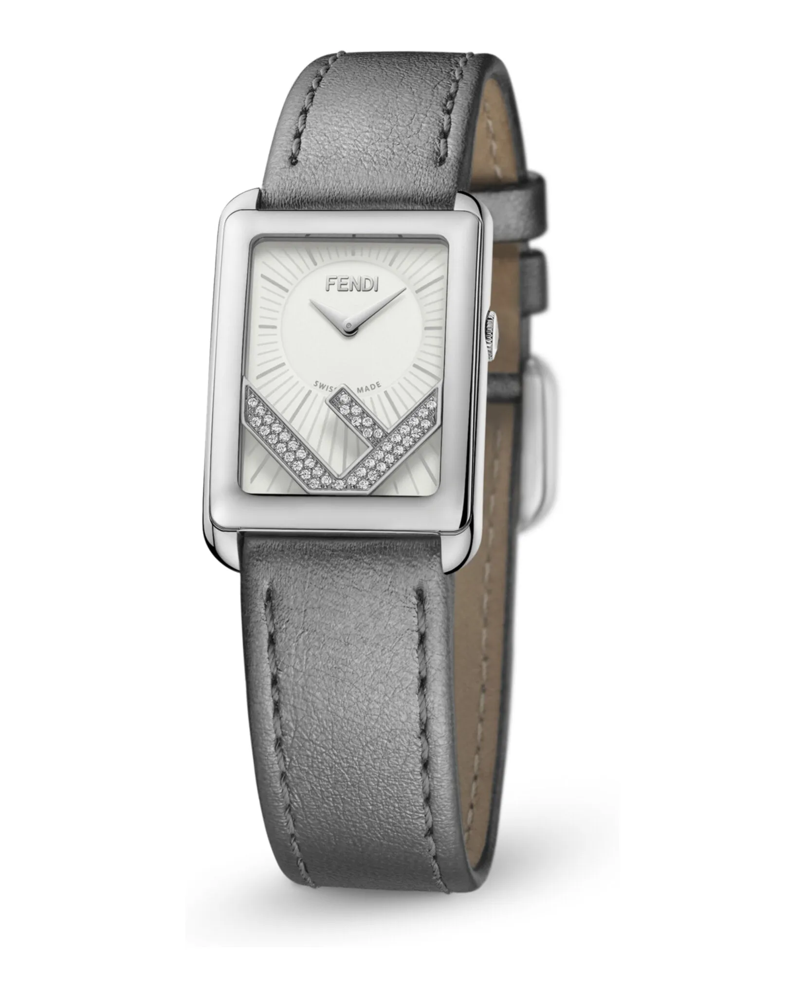 Fendi Run Away Diamond Watch sold by Zulily product image thumbnail 2