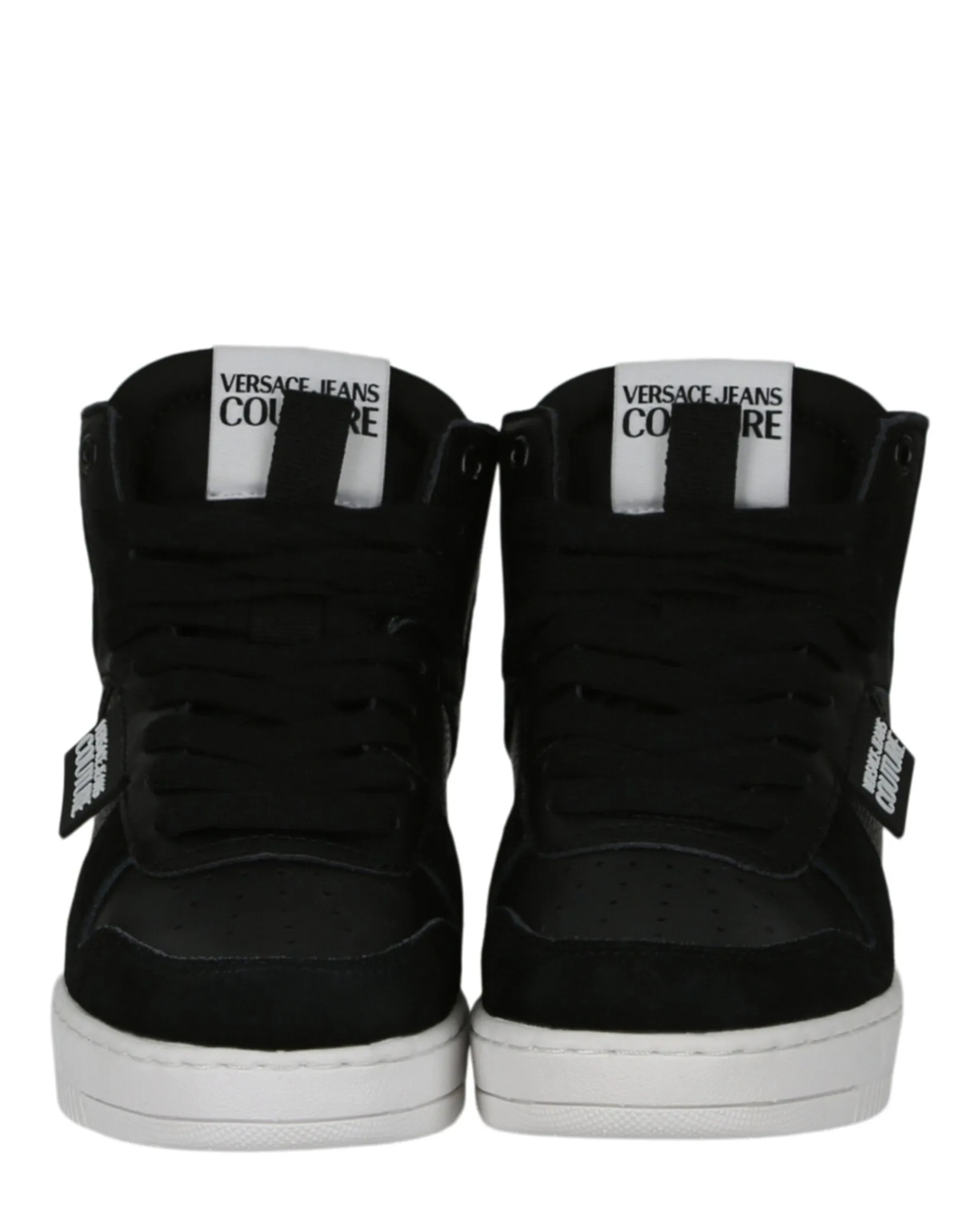 Versace Jeans Meyssa Baroque High-Top Sneakers sold by Zulily product image thumbnail 5