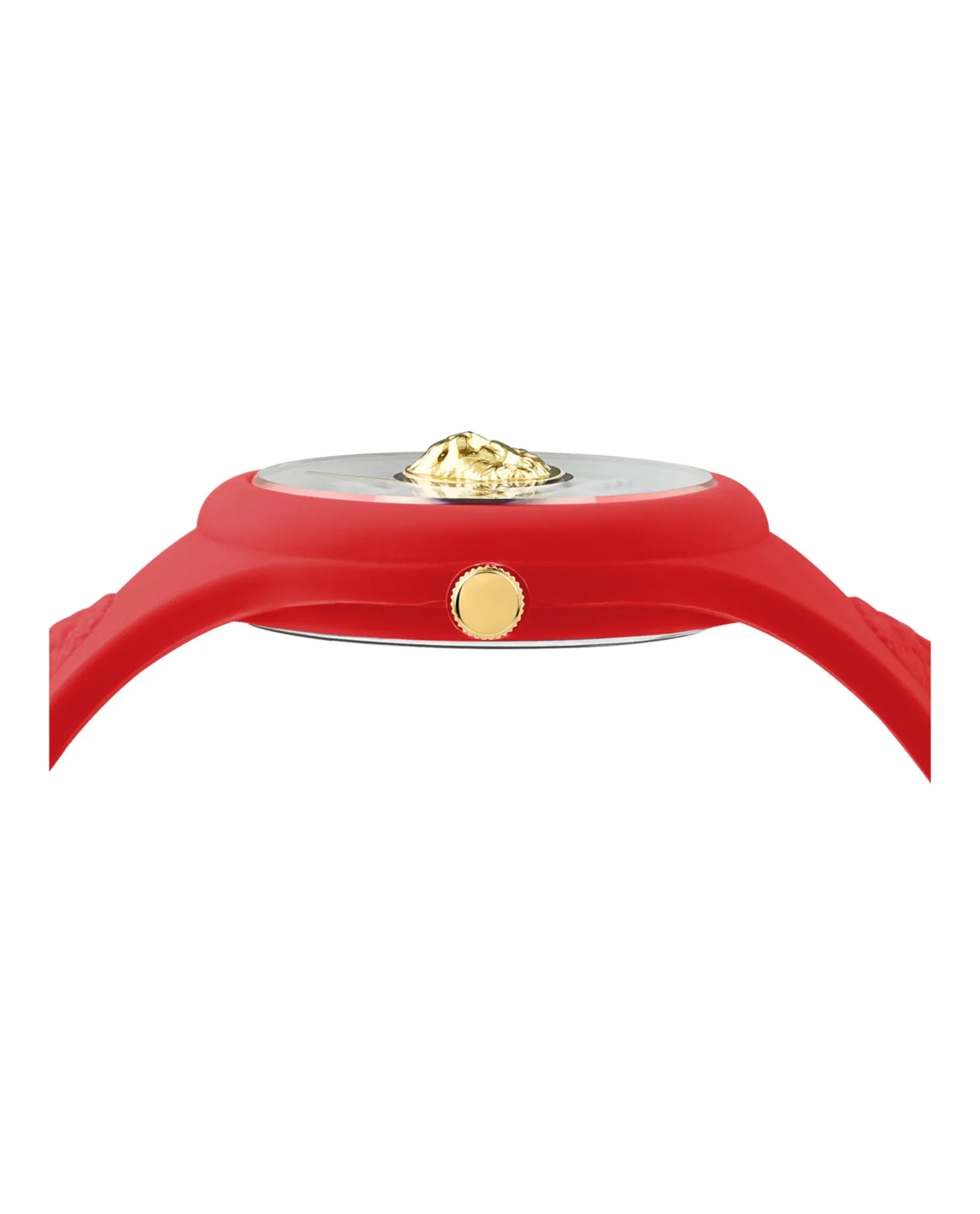 Versus Versace Fire Island Lion Strap Watch sold by Zulily product image thumbnail 2
