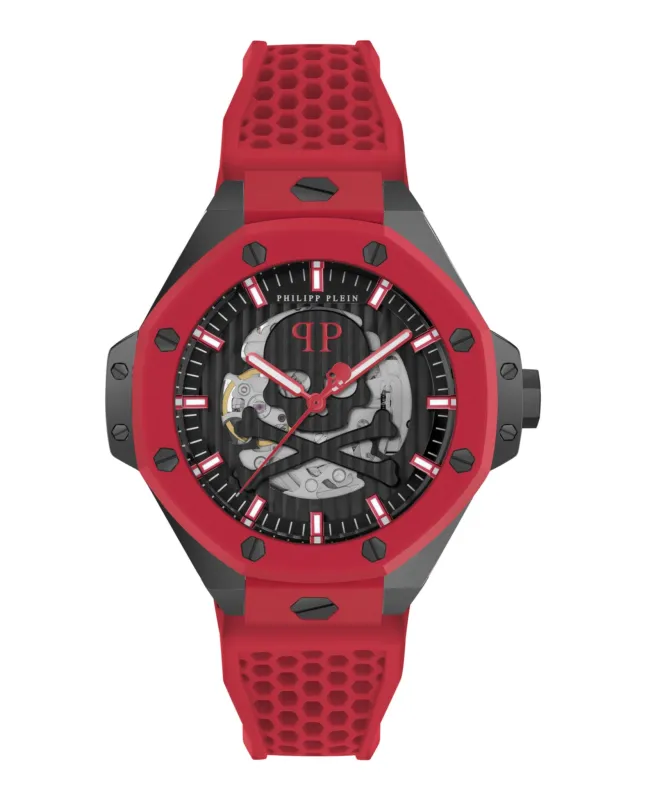 Philipp Plein Plein $keleton Royal Automatic Watch sold by Zulily