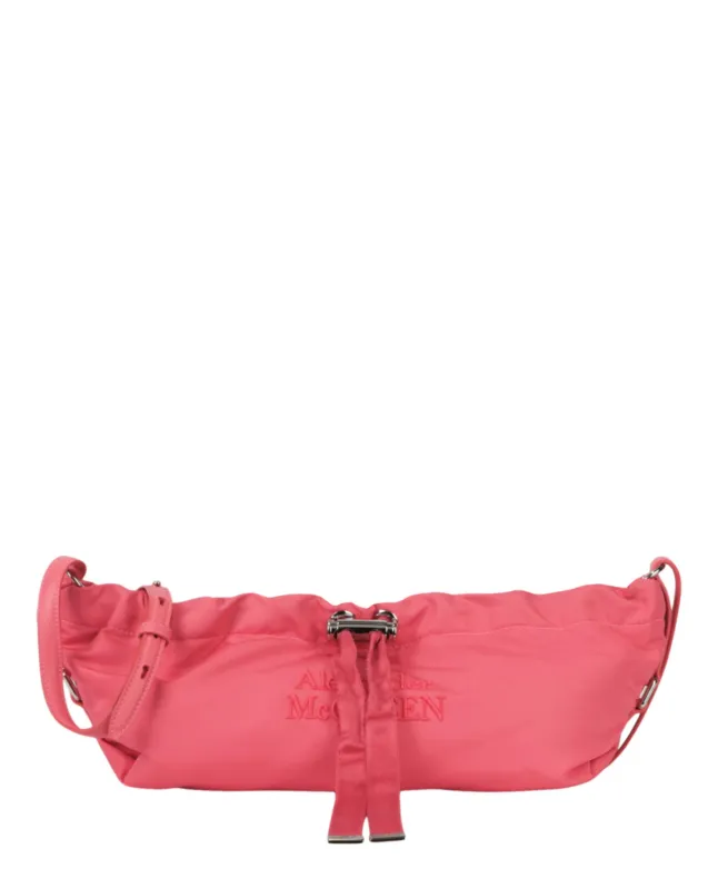 Alexander McQueen Women's The Bundle Mini Shoulder Bag sold by Zulily